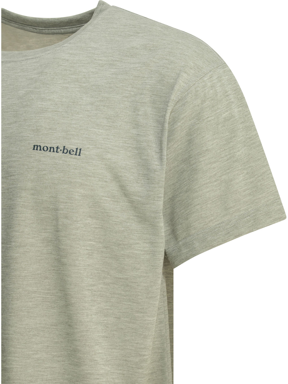 Montbell T-shirts - Grey