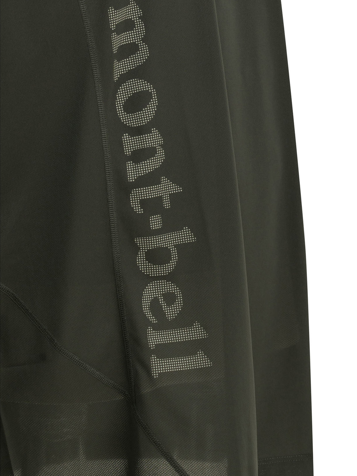 Montbell T-shirts - Black