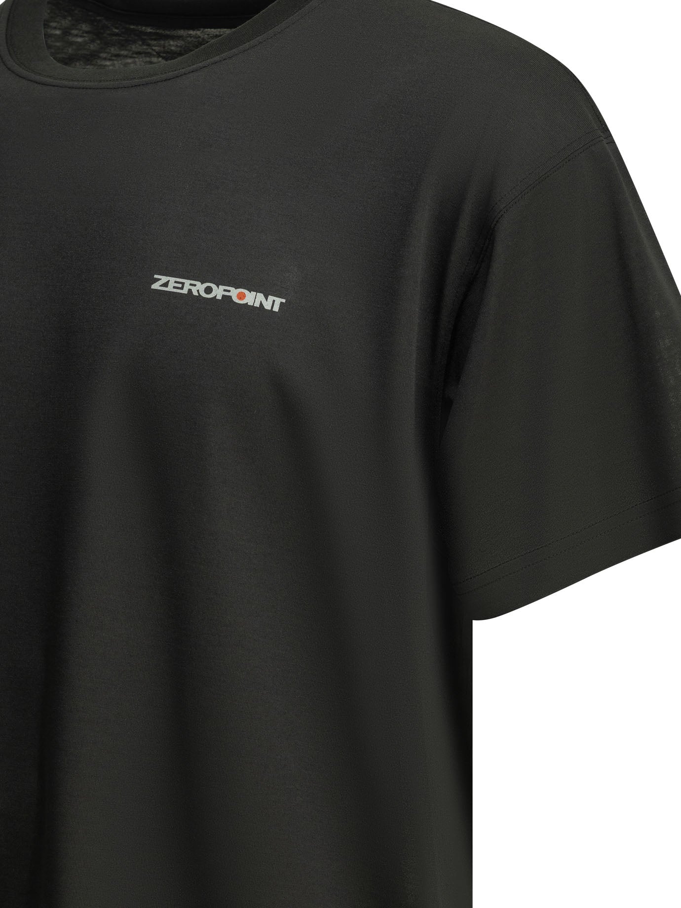 Montbell T-shirts - Black