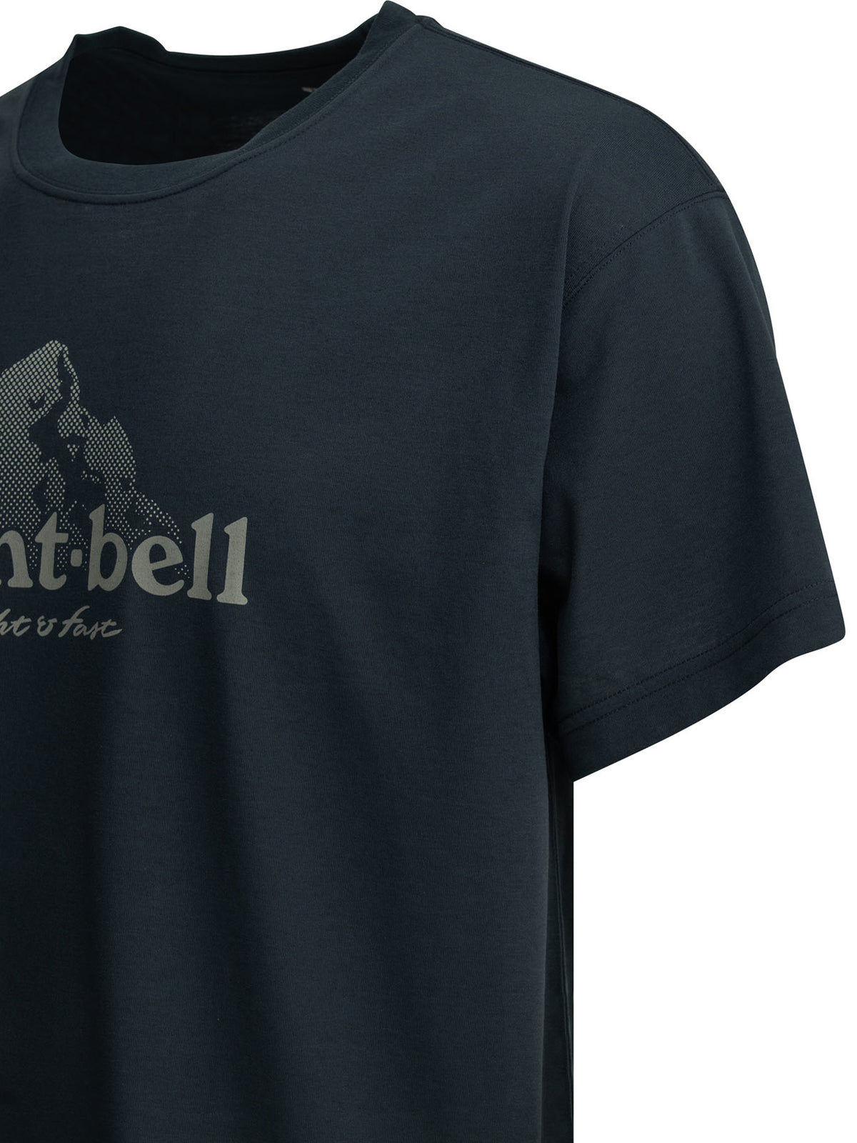 Montbell T-shirts - Blue