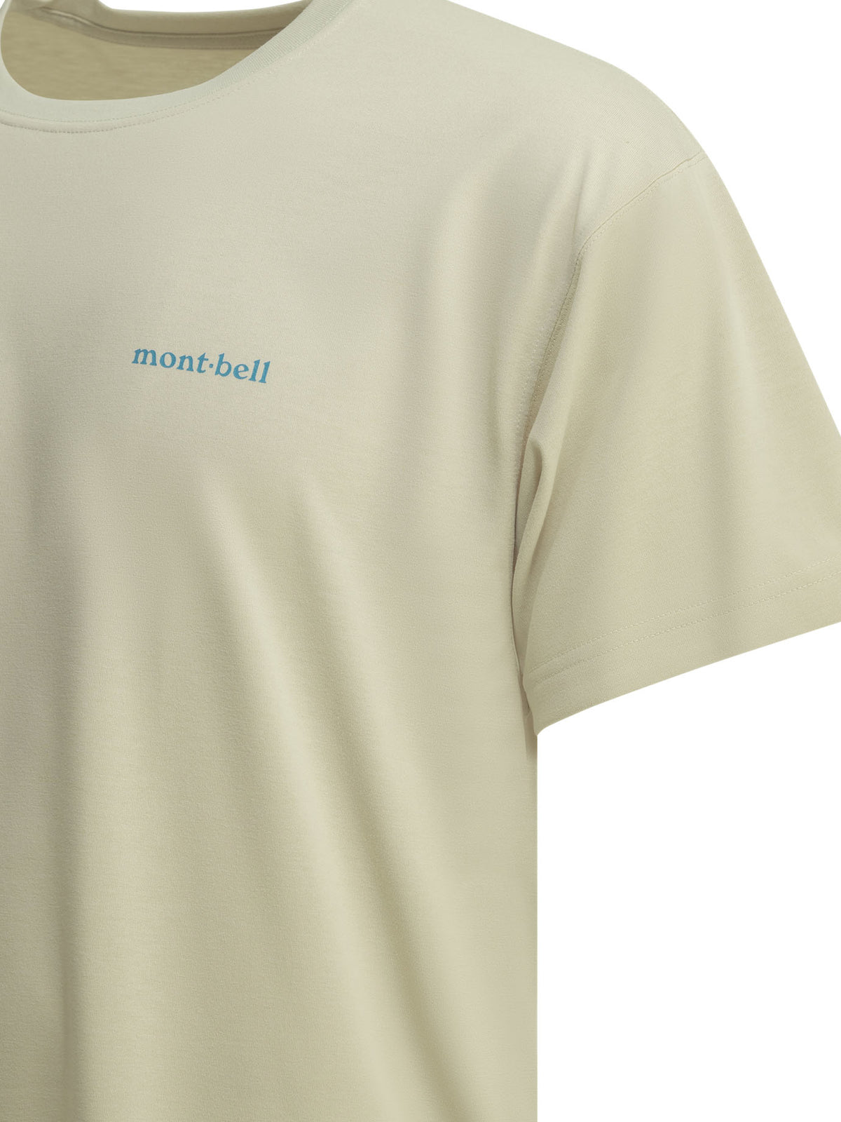 Montbell T-shirts - Beige