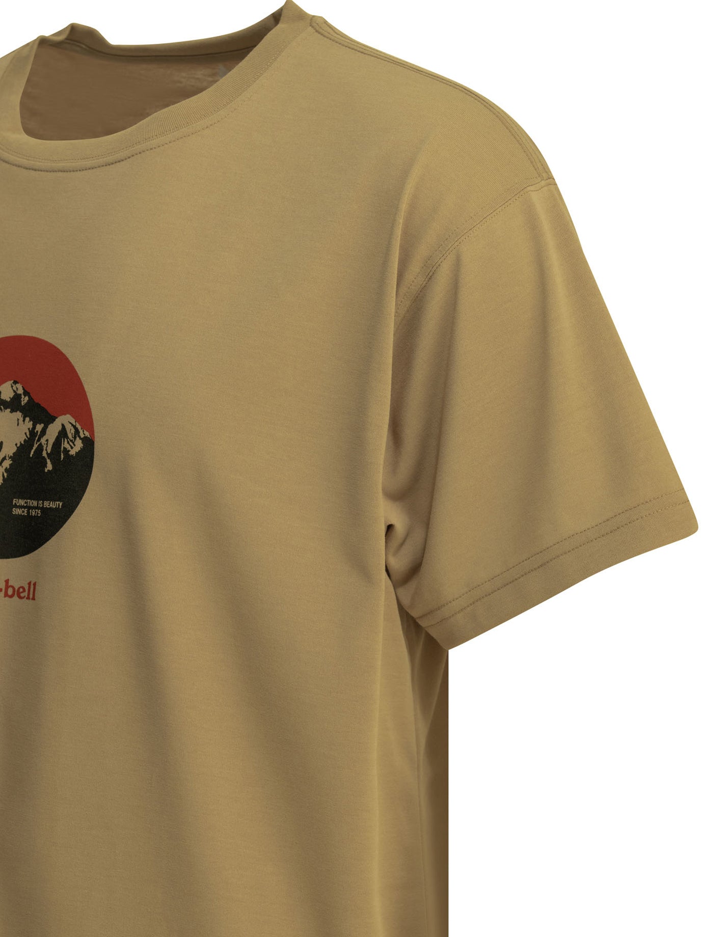 Montbell T-shirts - Beige