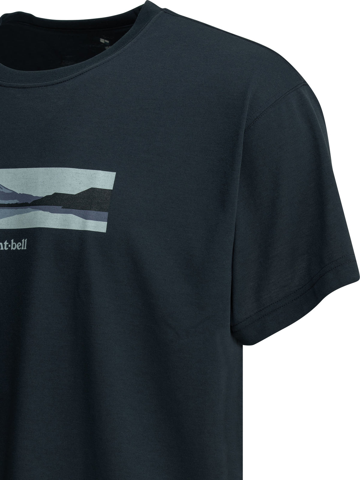 Montbell T-shirts - Blue