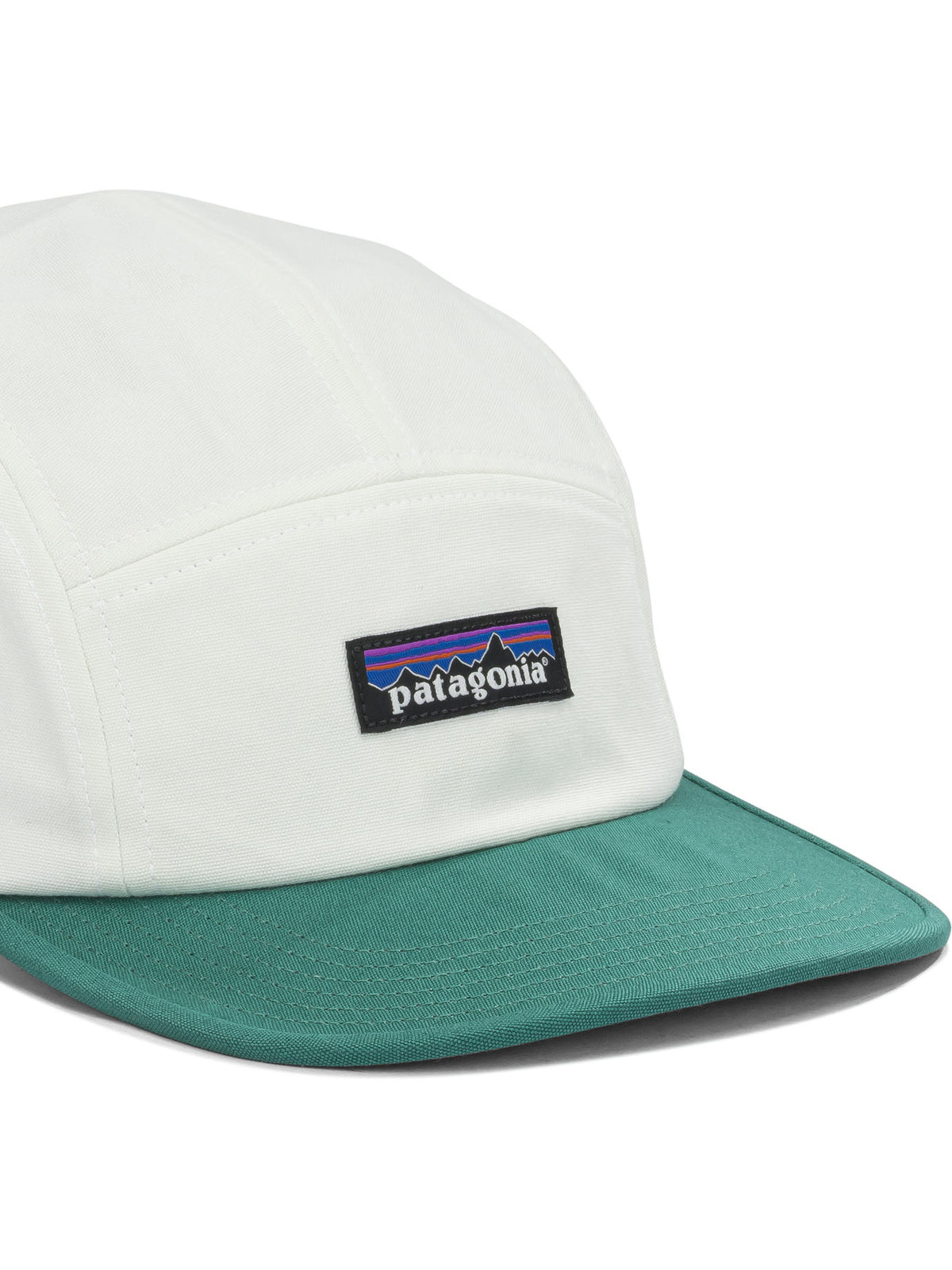 Patagonia "Graphic Maclure" baseball cap - White