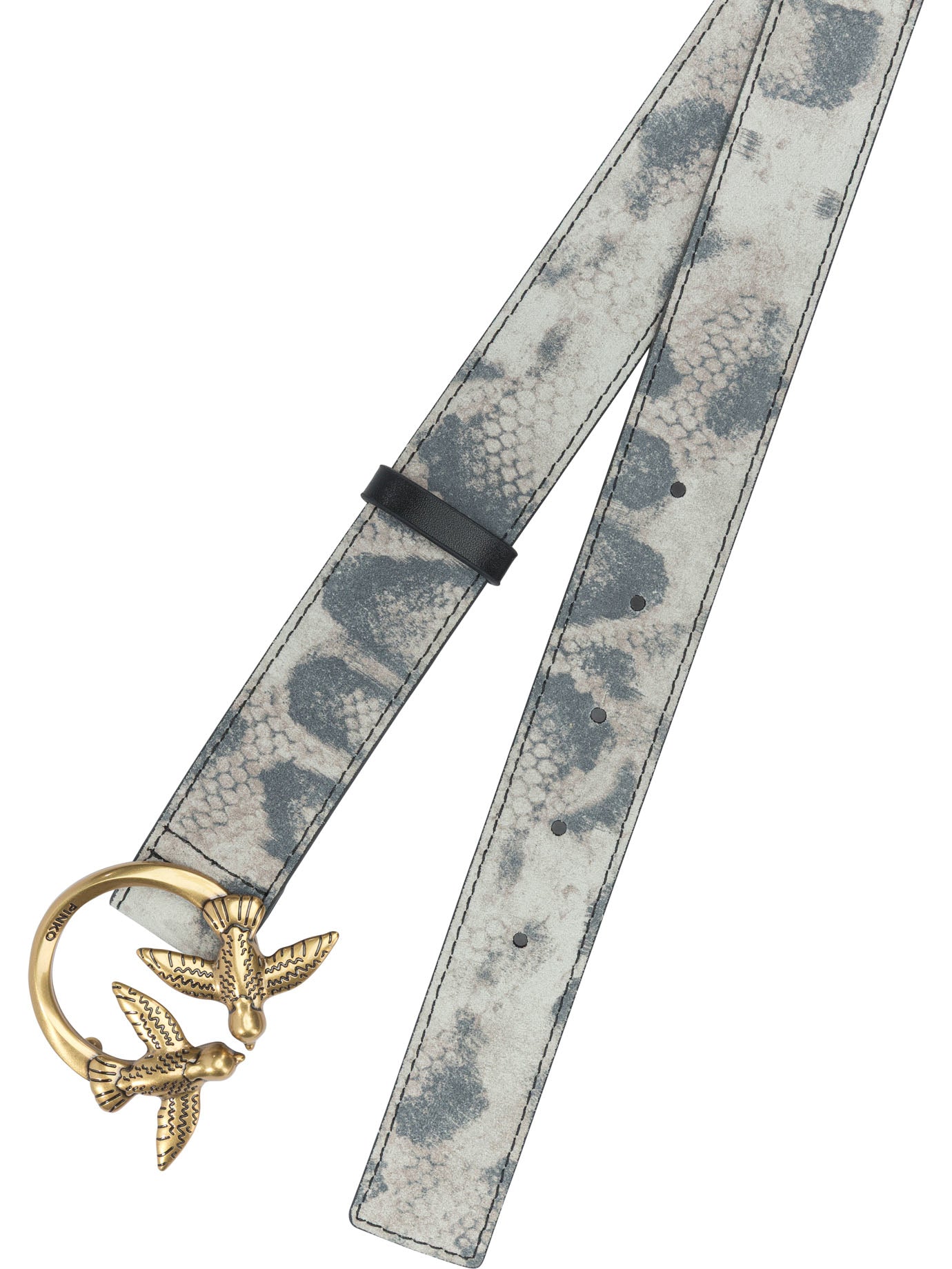 Pinko Belts - White