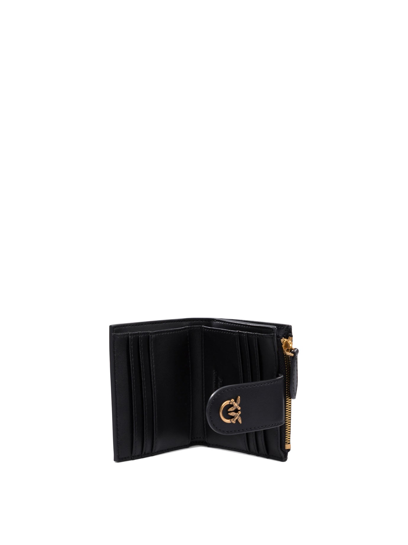 Pinko Wallets & Card holders - Black