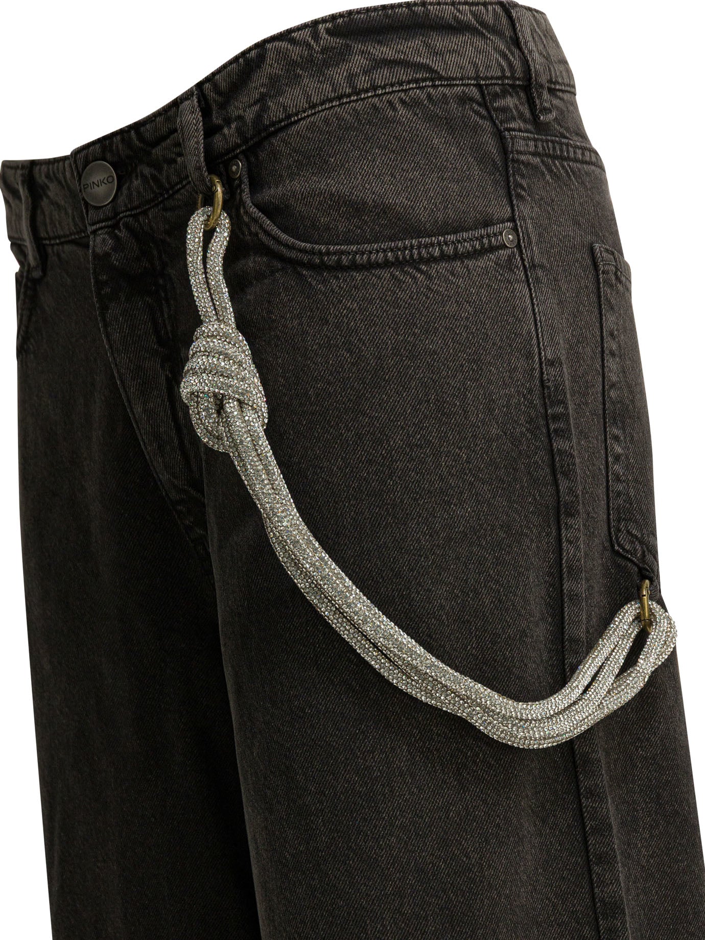 Pinko Jeans - Black