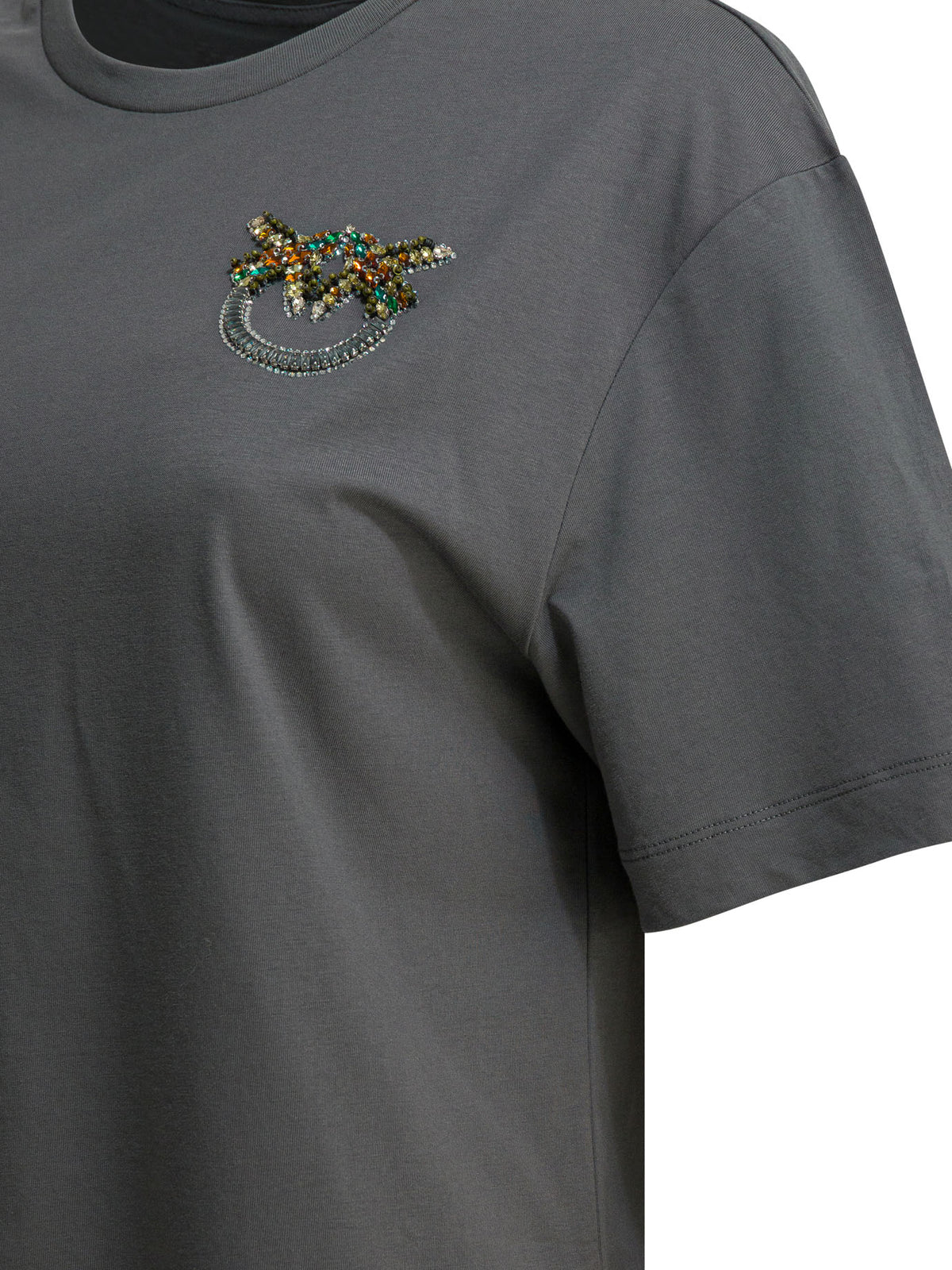 Pinko T-shirts - Grey