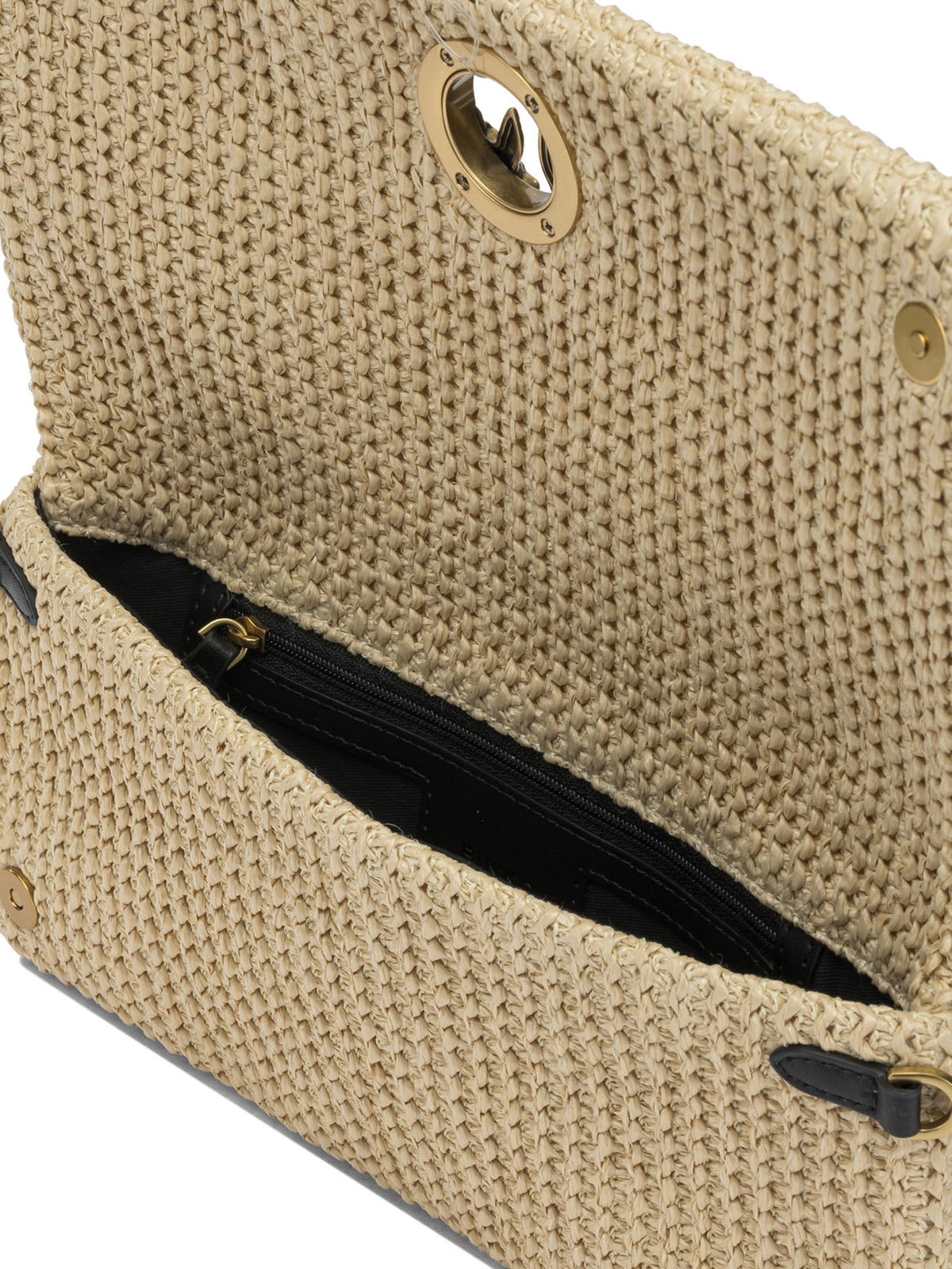 Pinko Crossbody bags - Yellow