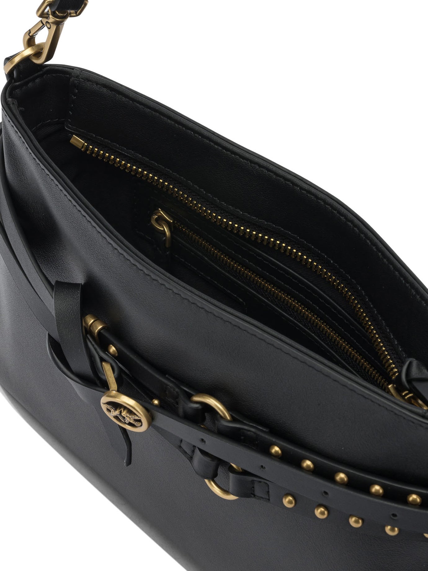 Pinko Shoulder bags - Black