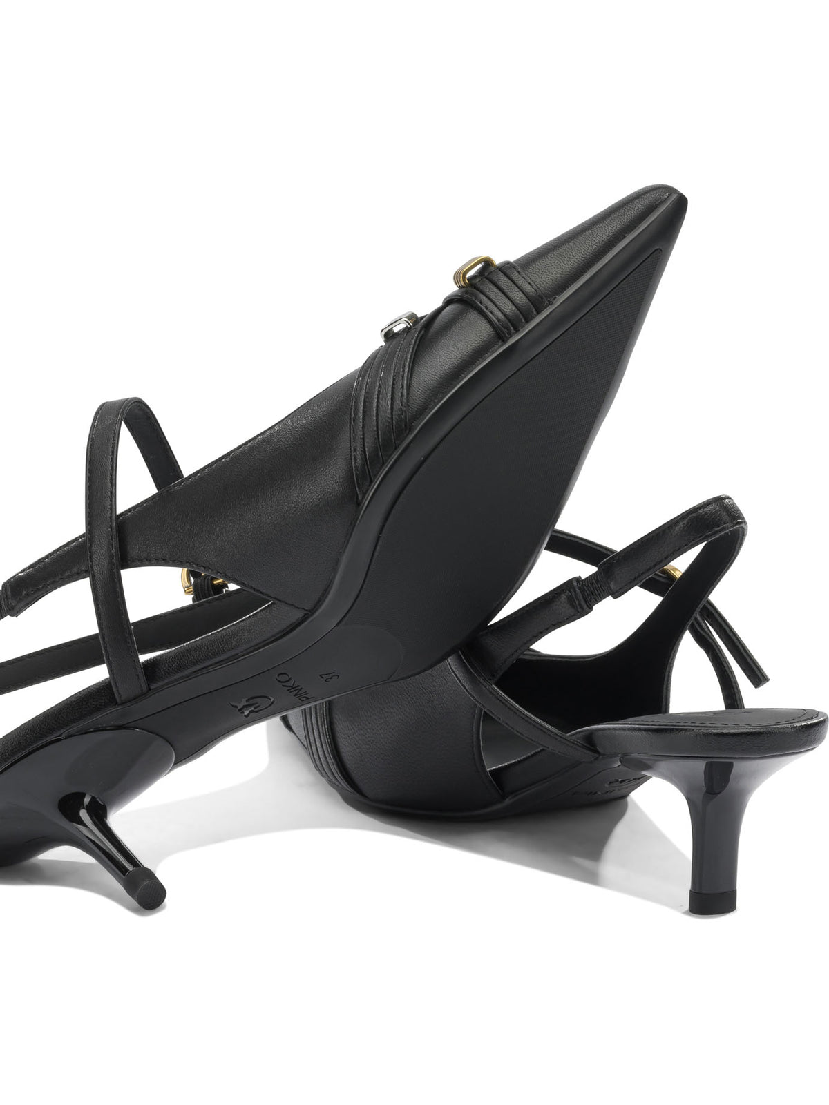 Pinko Heeled shoes - Black