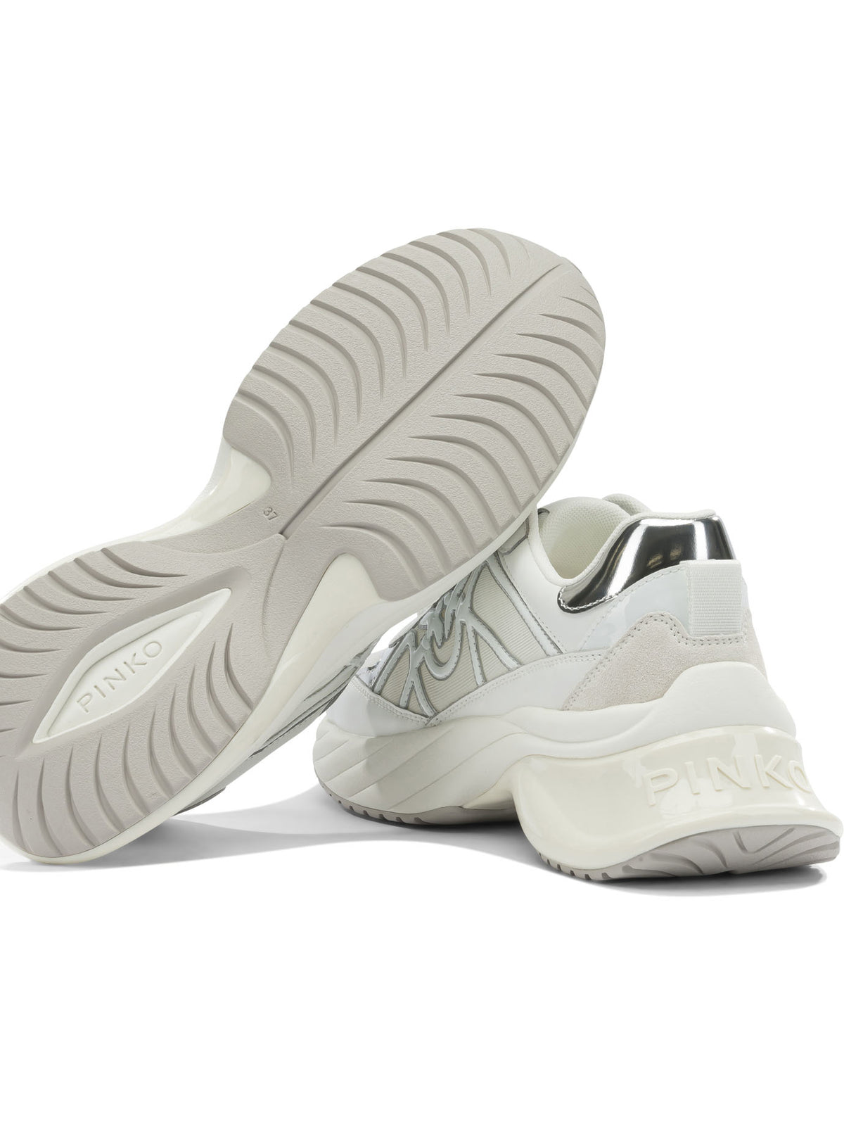 Pinko Sneakers & Slip-On - White