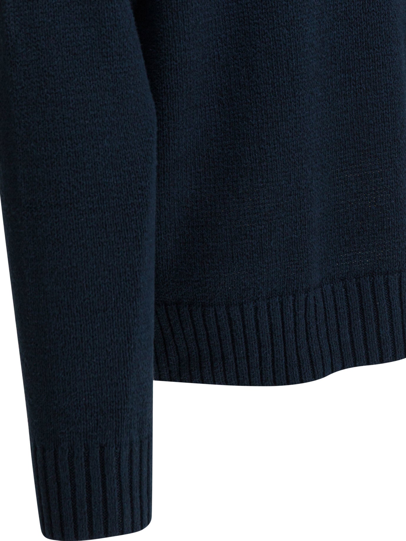 Polo Ralph Lauren Crew-neck sweater with logo - Blue