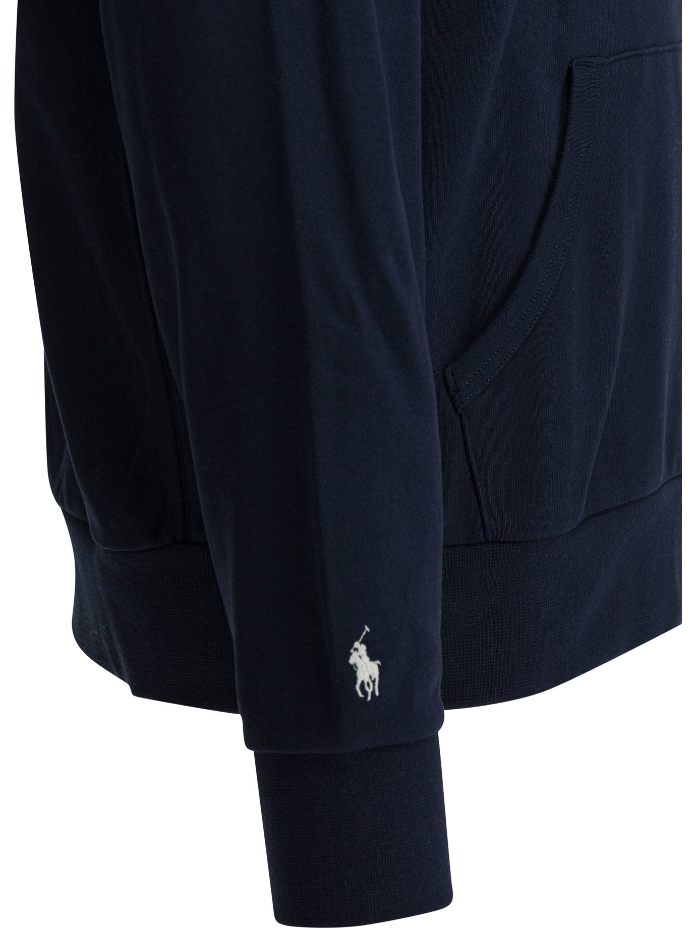 Polo Ralph Lauren Hoodie with logo - Blue