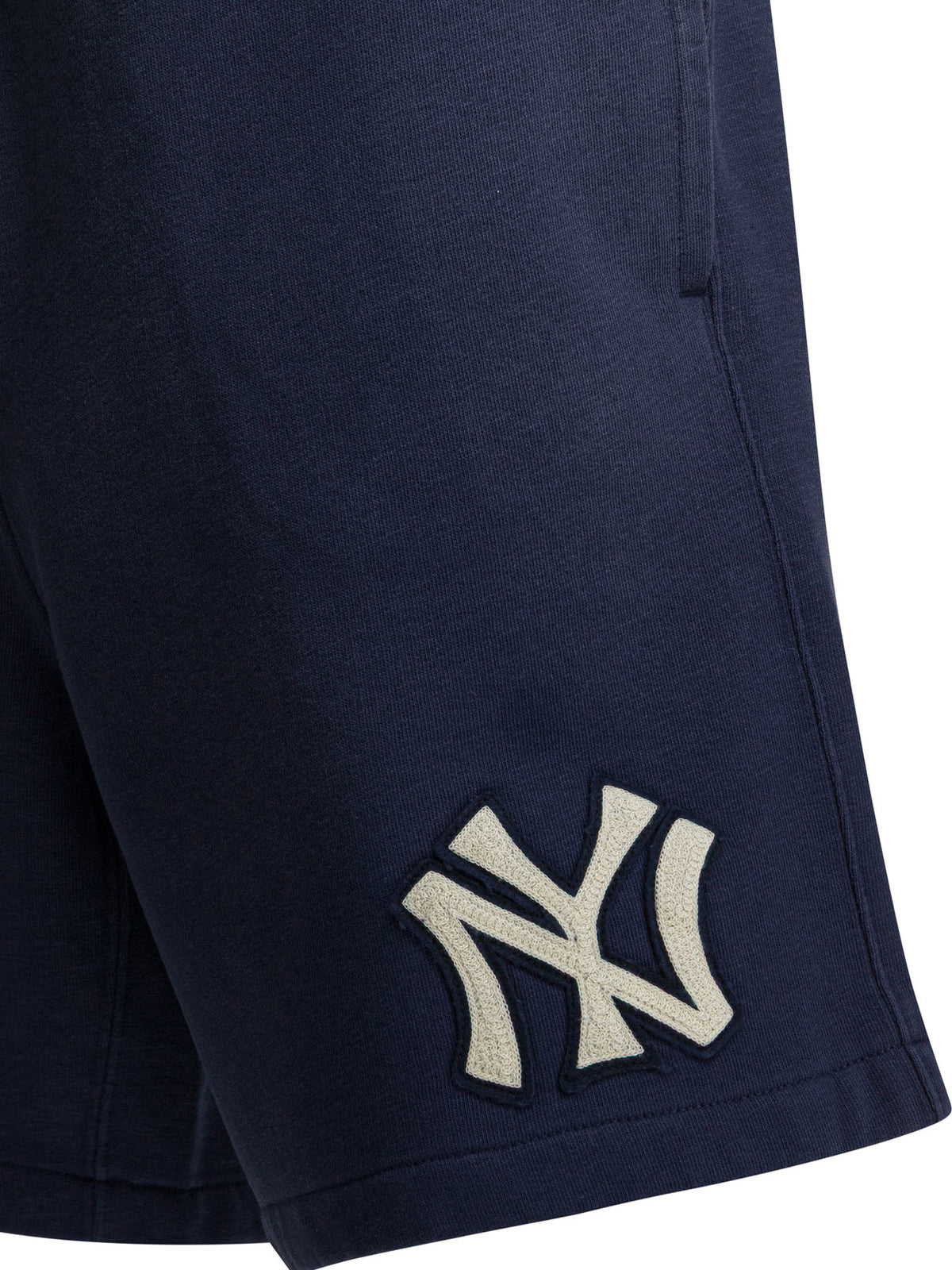 Polo Ralph Lauren Overalls shorts with logo - Blue