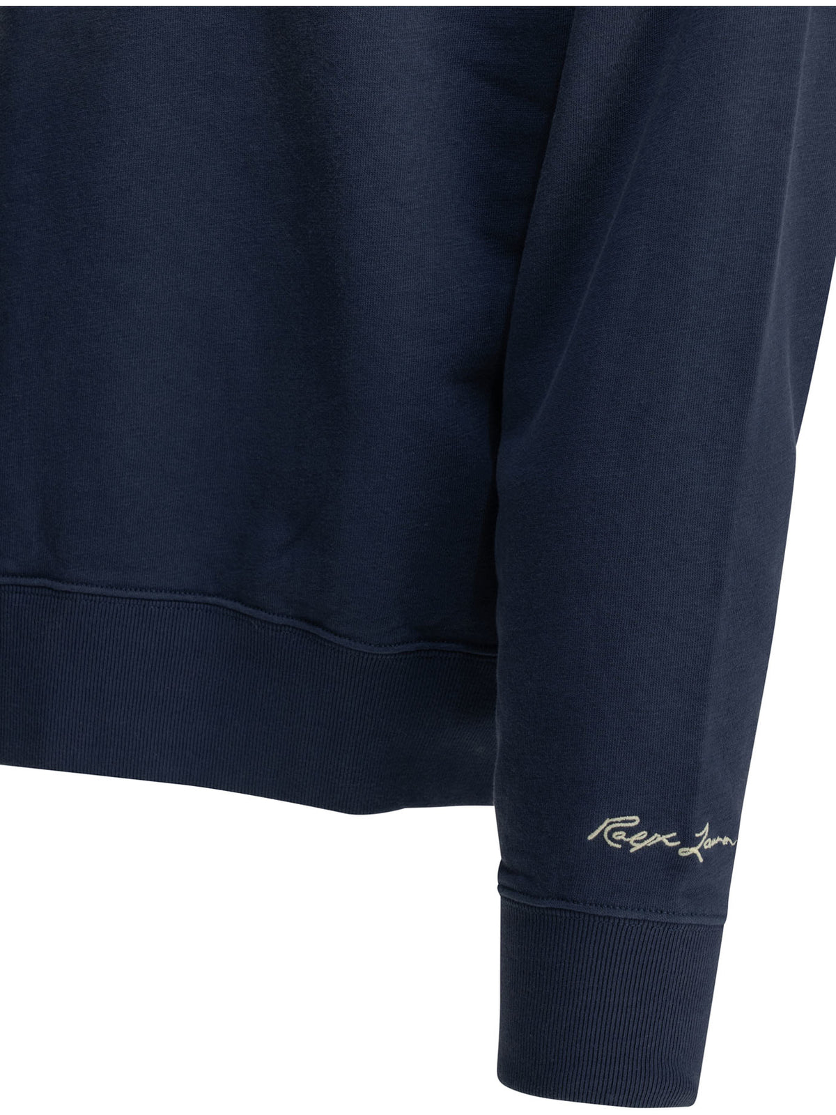 Polo Ralph Lauren "Polo Ralph Lauren x MLB Collection" crewneck sweatshirt. - Blue