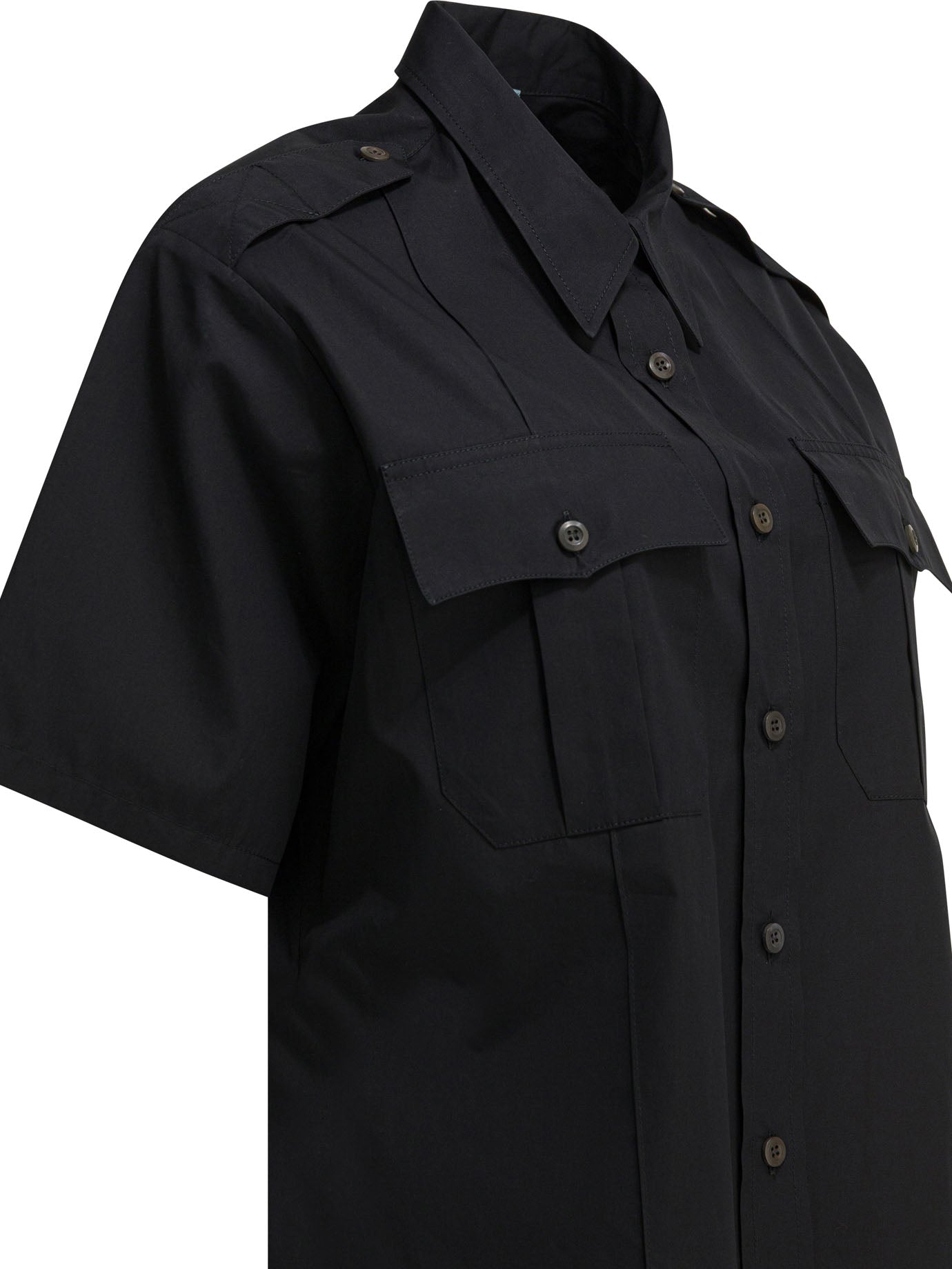 Prada Short-sleeved shirt - Black