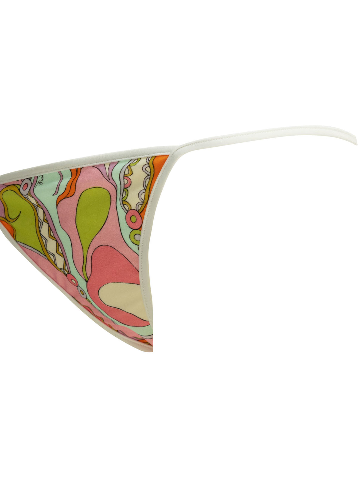 Pucci "Orchidee" Bikini briefs - Multicolour