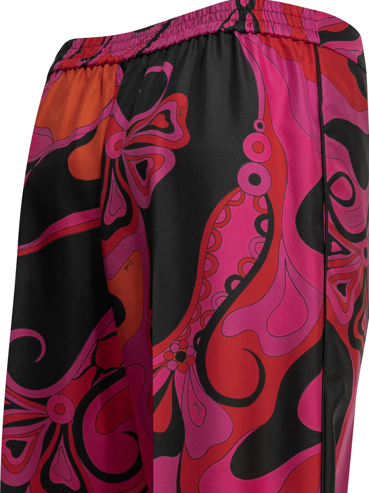 Pucci "Orchidee" Casual pants - Pink
