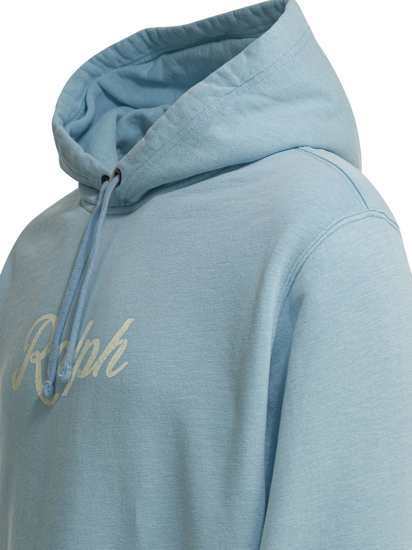Polo Ralph Lauren Hoodie "Ralph" - Light Blue
