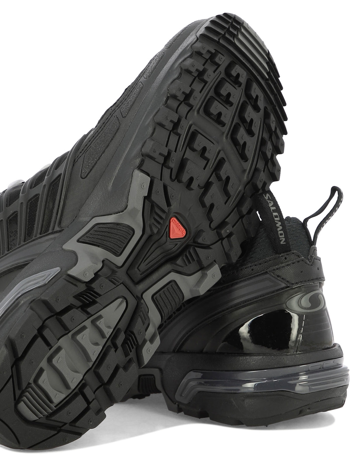 Salomon "ACS PRO" Low-top sneakers - Black