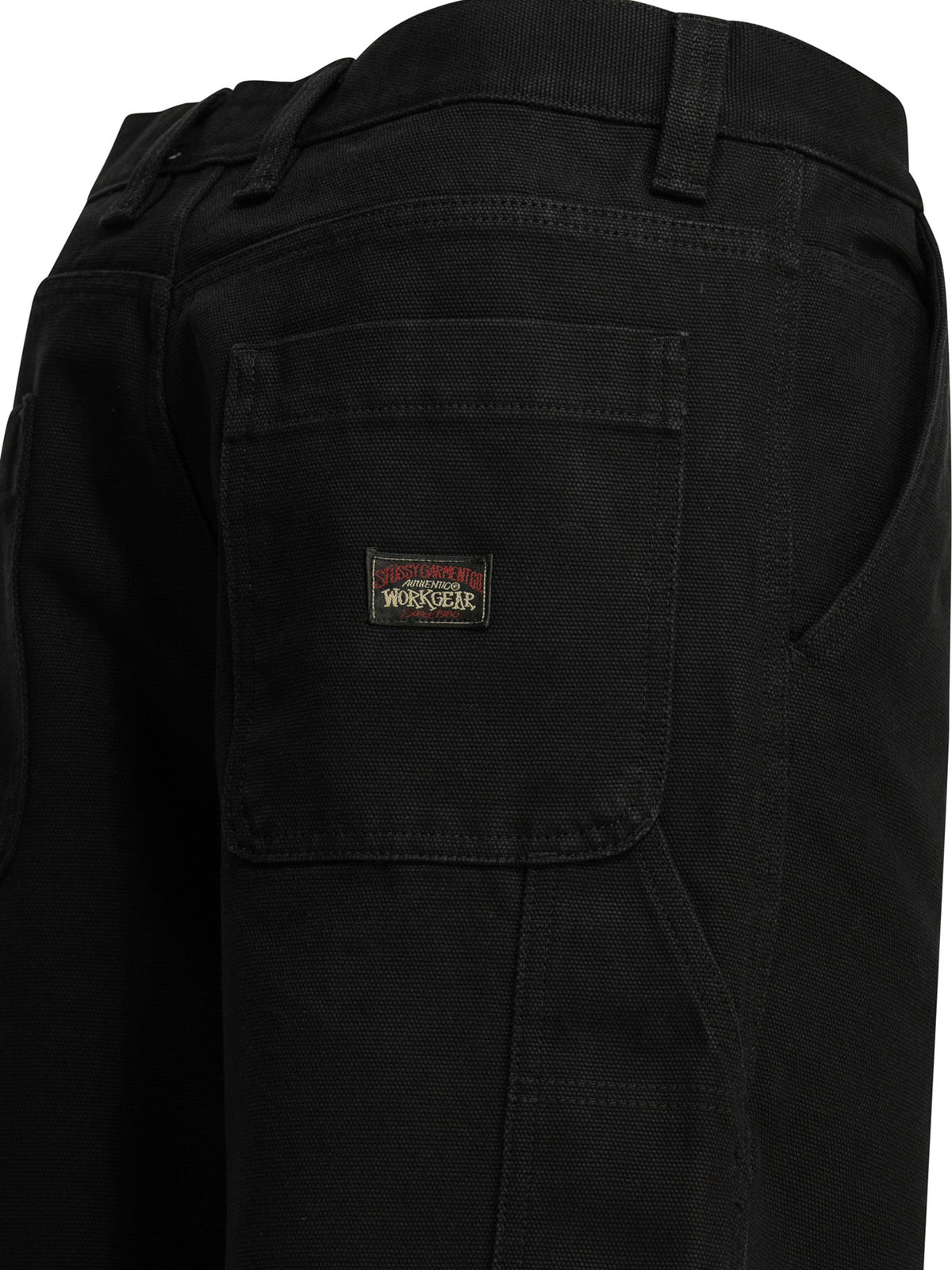 Stüssy Trousers - Black
