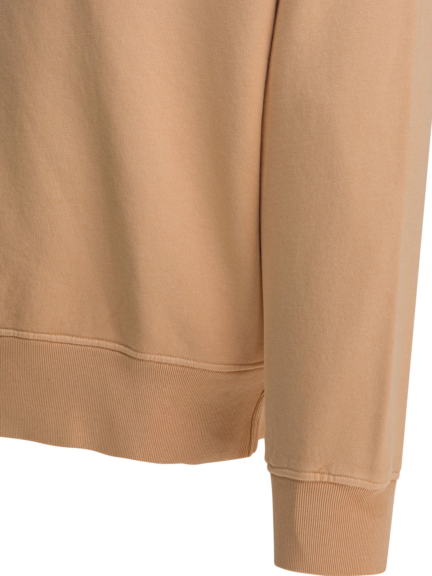 Stone Island Crewneck sweatshirt with logo - Pink