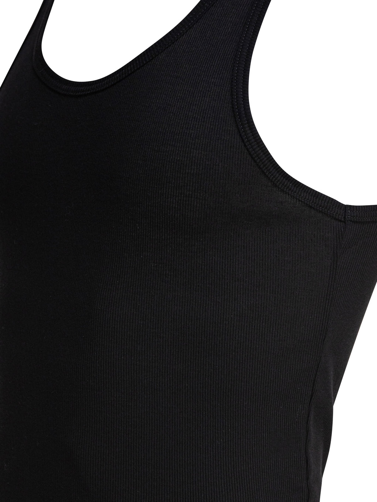Tom Ford Cotton and modal undershirt - Black