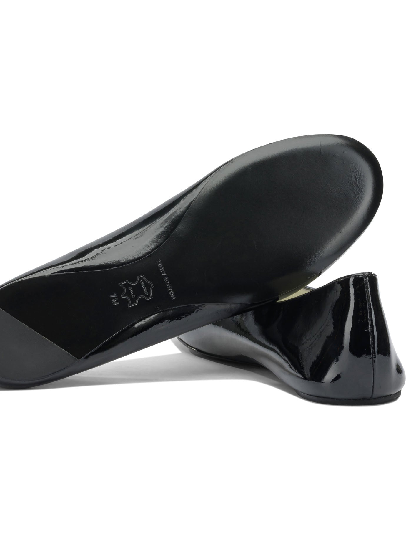 Tory Burch Ballerinas - Black