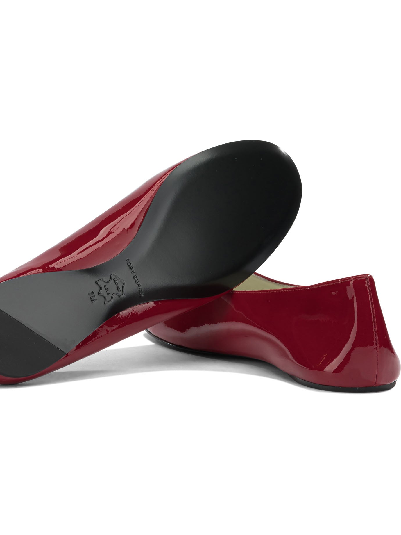 Tory Burch Ballerinas - Red