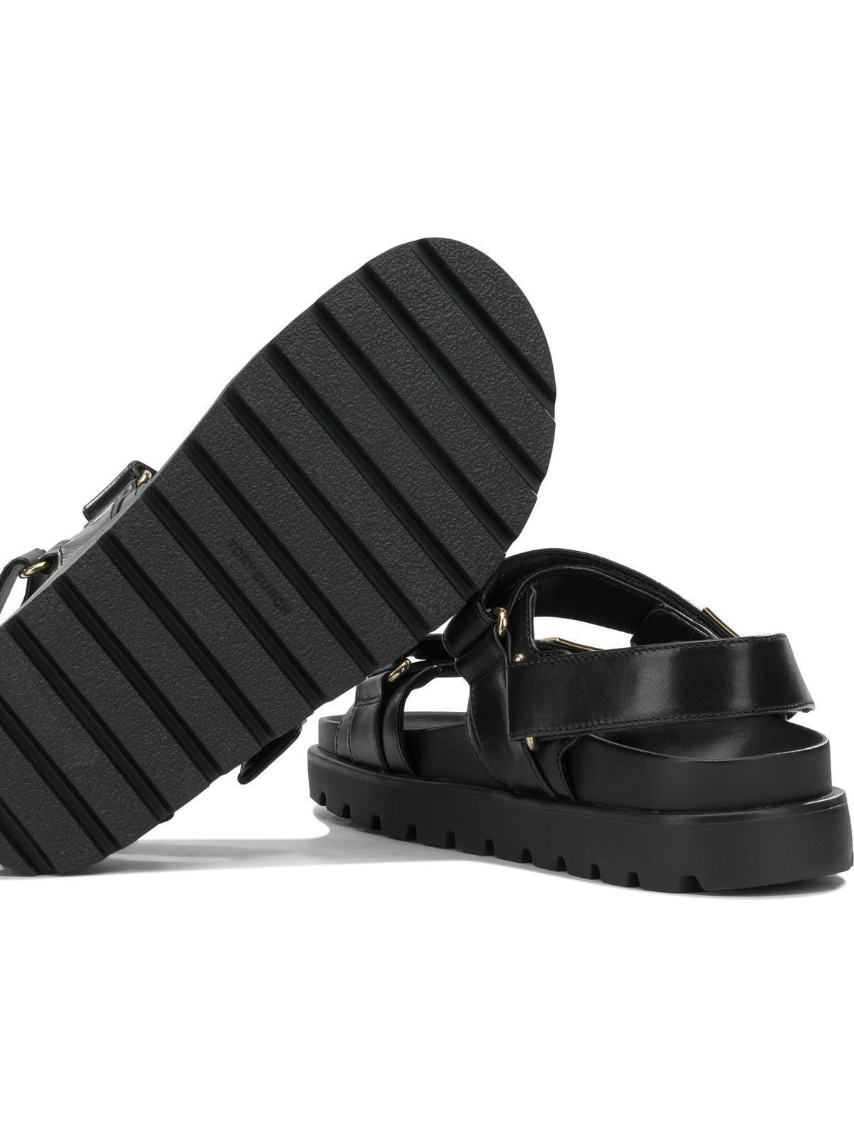 Tory Burch Sandals - Black