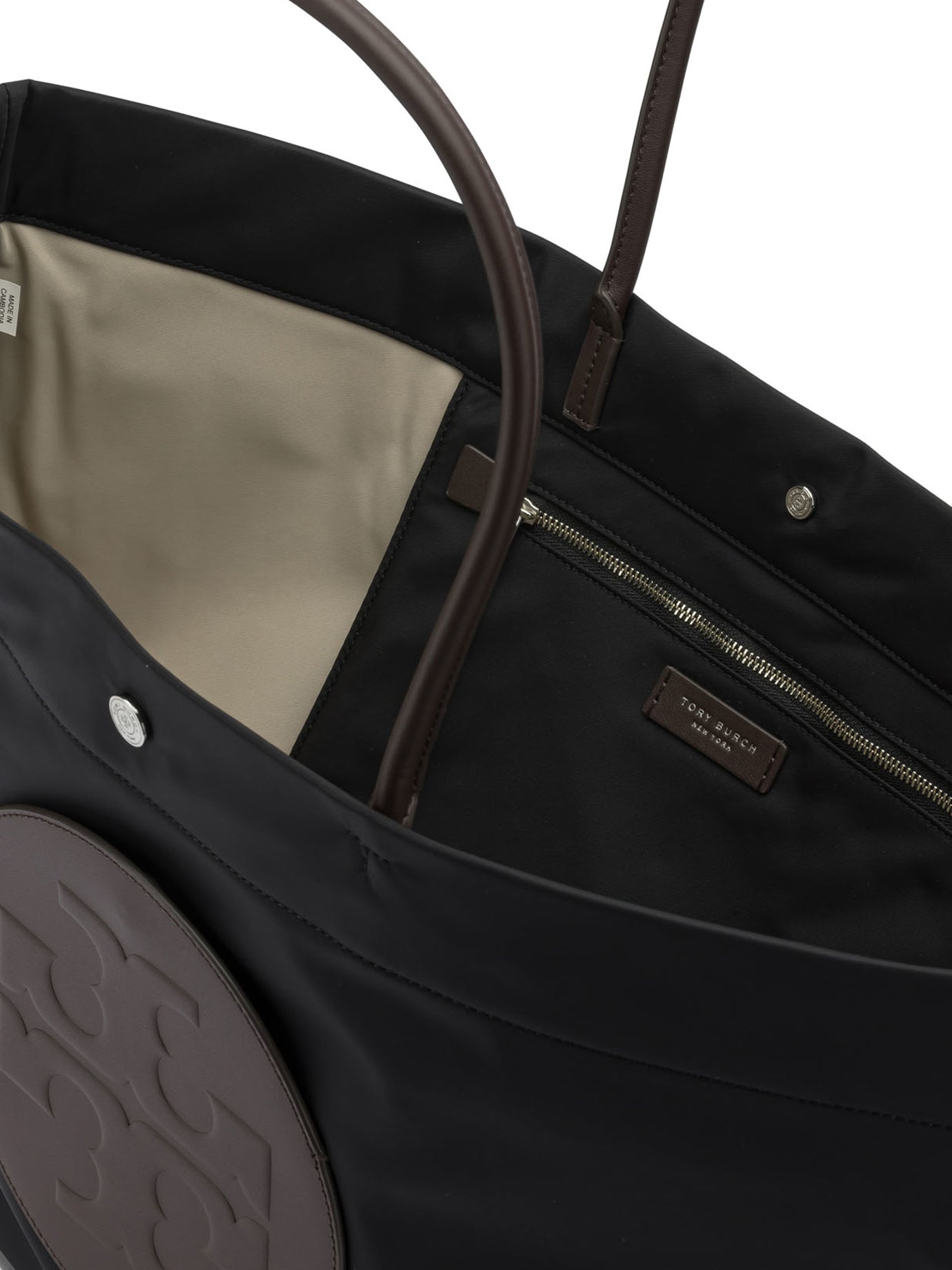 Tory Burch Handbags - Black