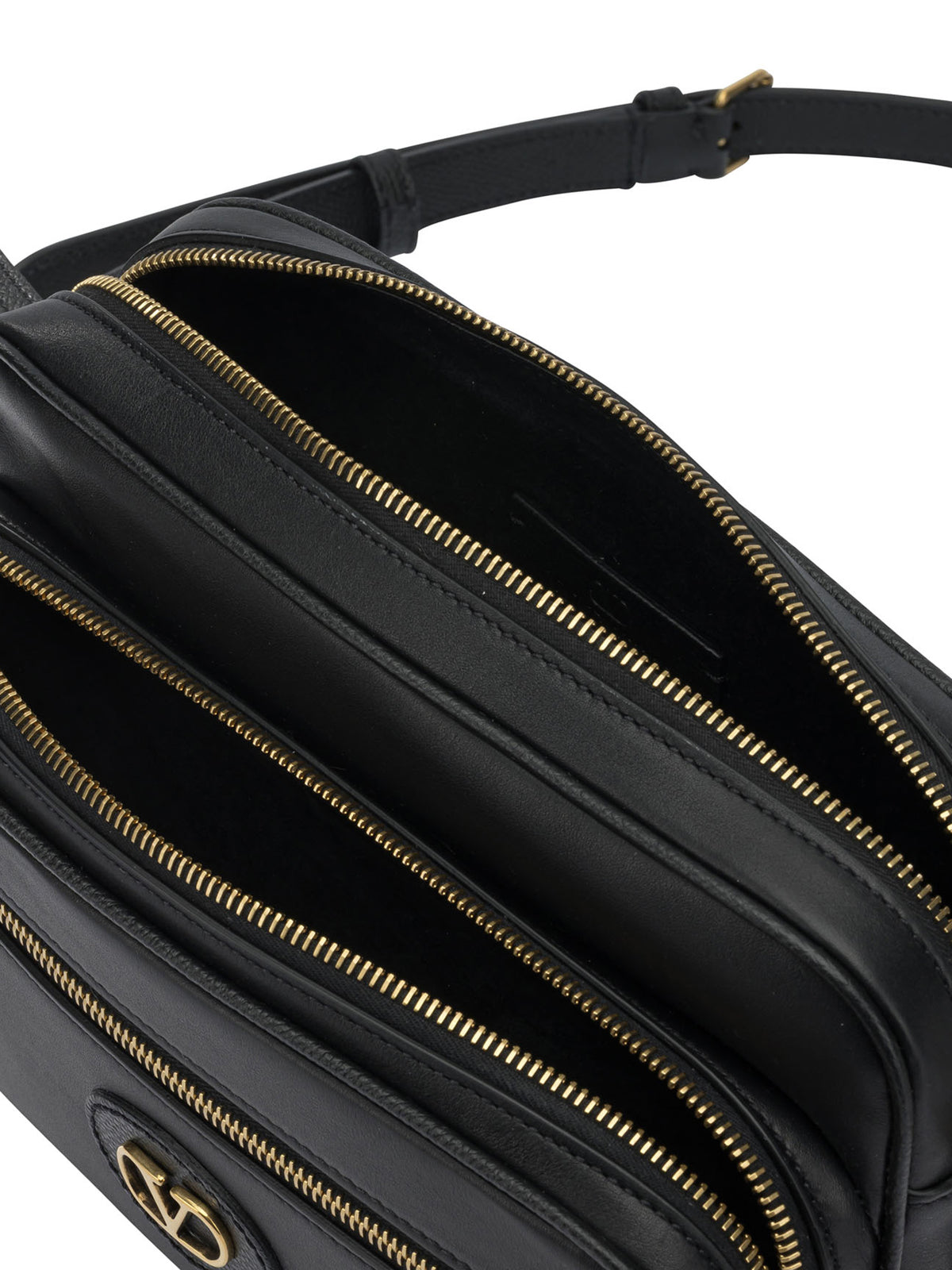 Valentino Garavani "Antibes" small crossbody bag - Black