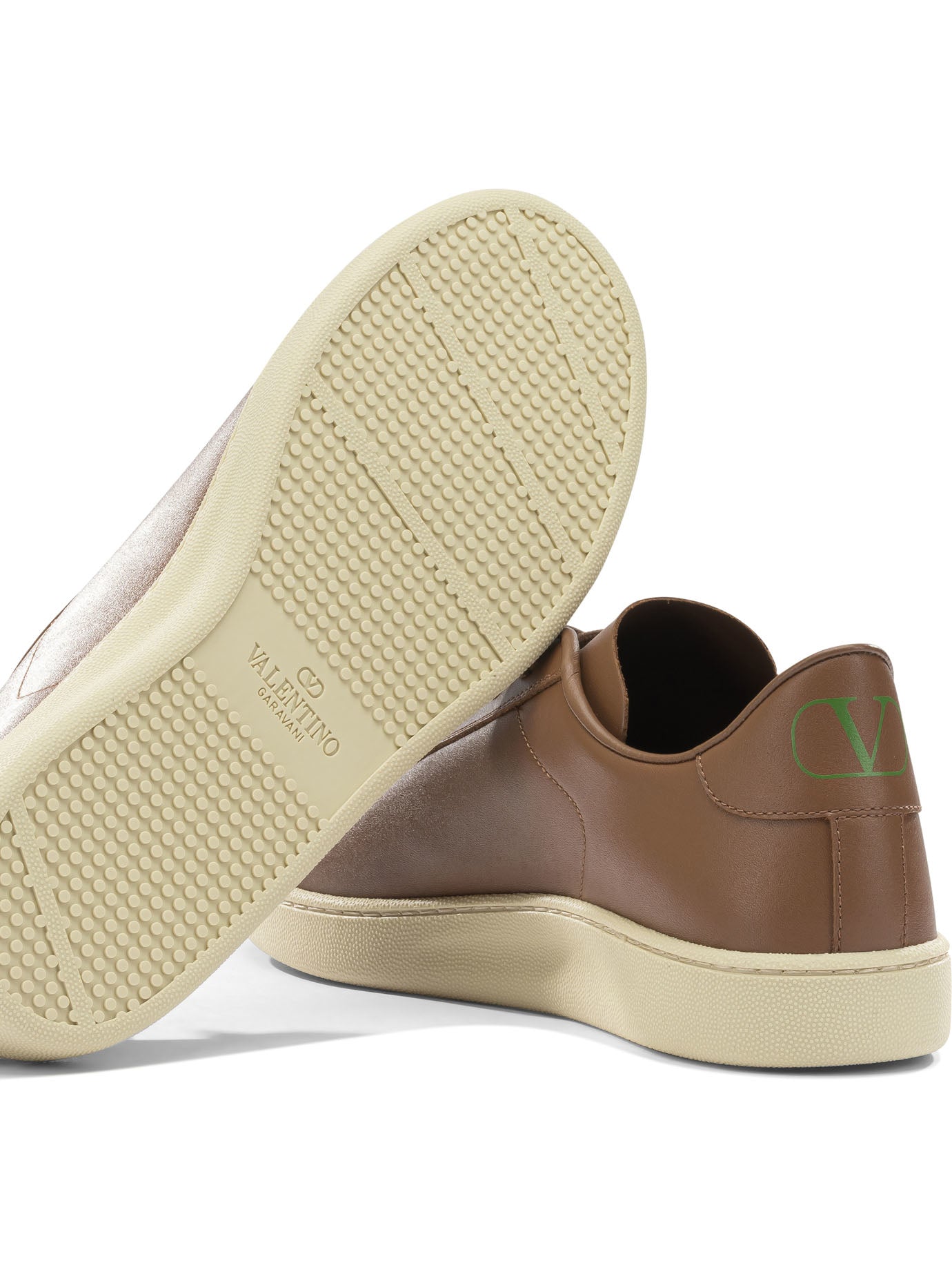 Valentino Garavani "Royco" Sneakers - Brown