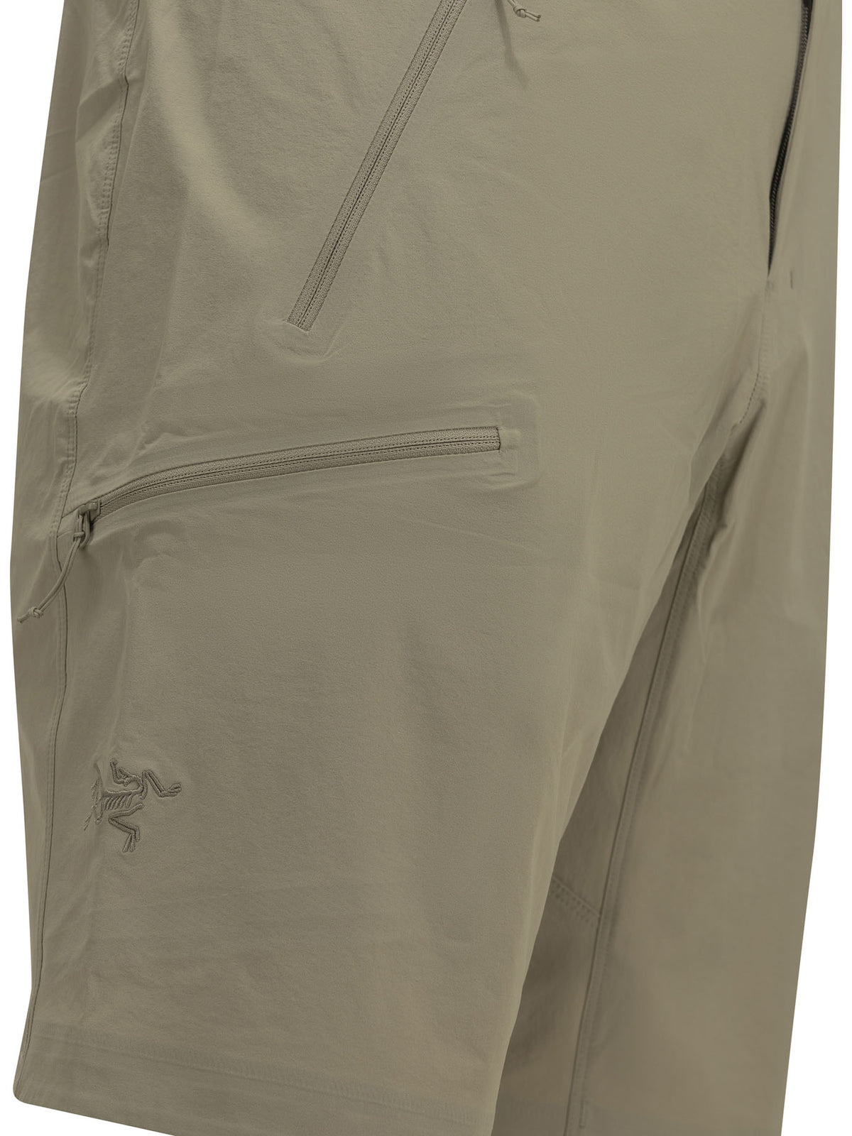 Arc'teryx "Gamma SL" Technical Shorts - Grey