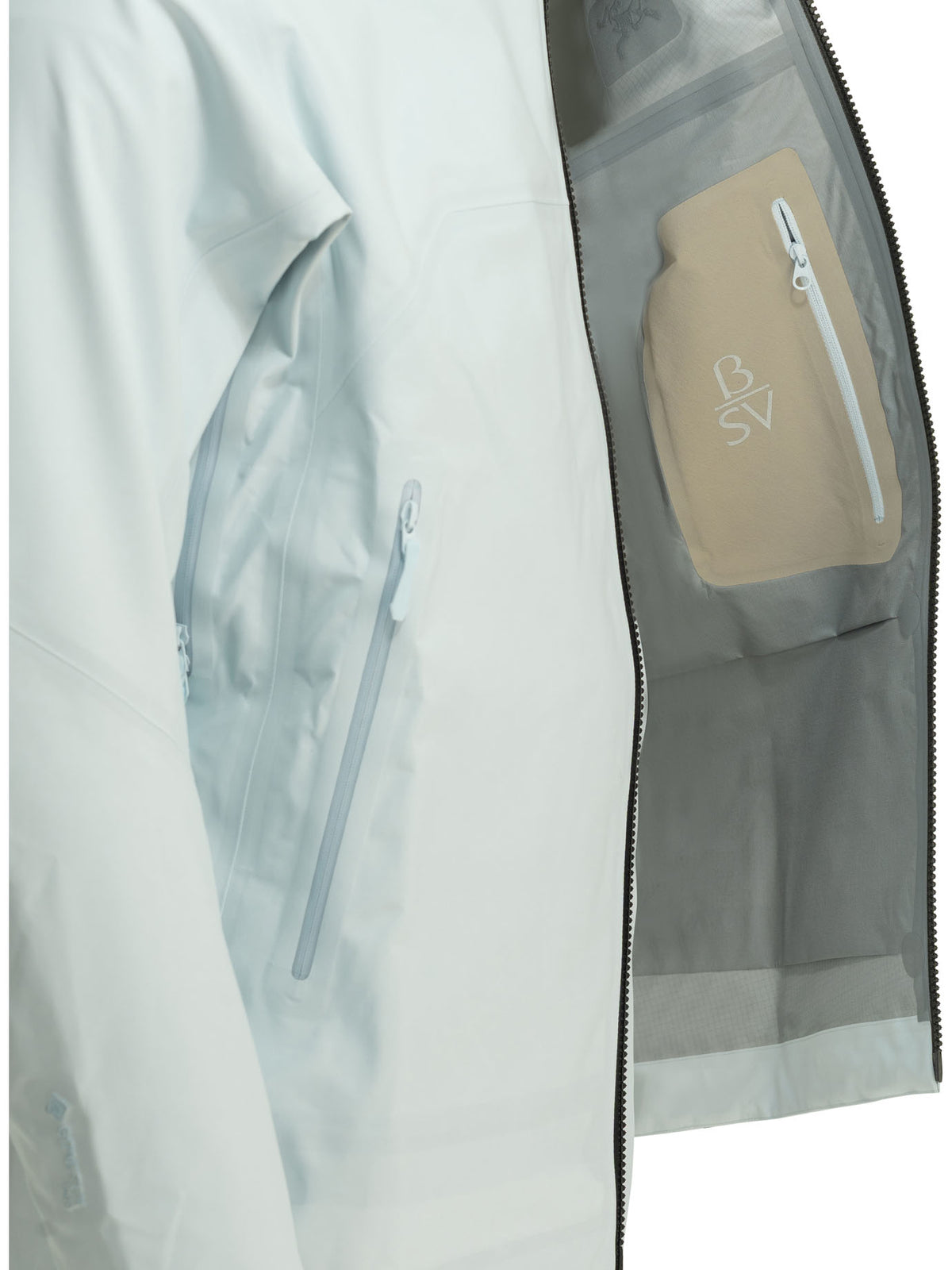 Arc'teryx "Beta SV" Technical jacket - Light Blue