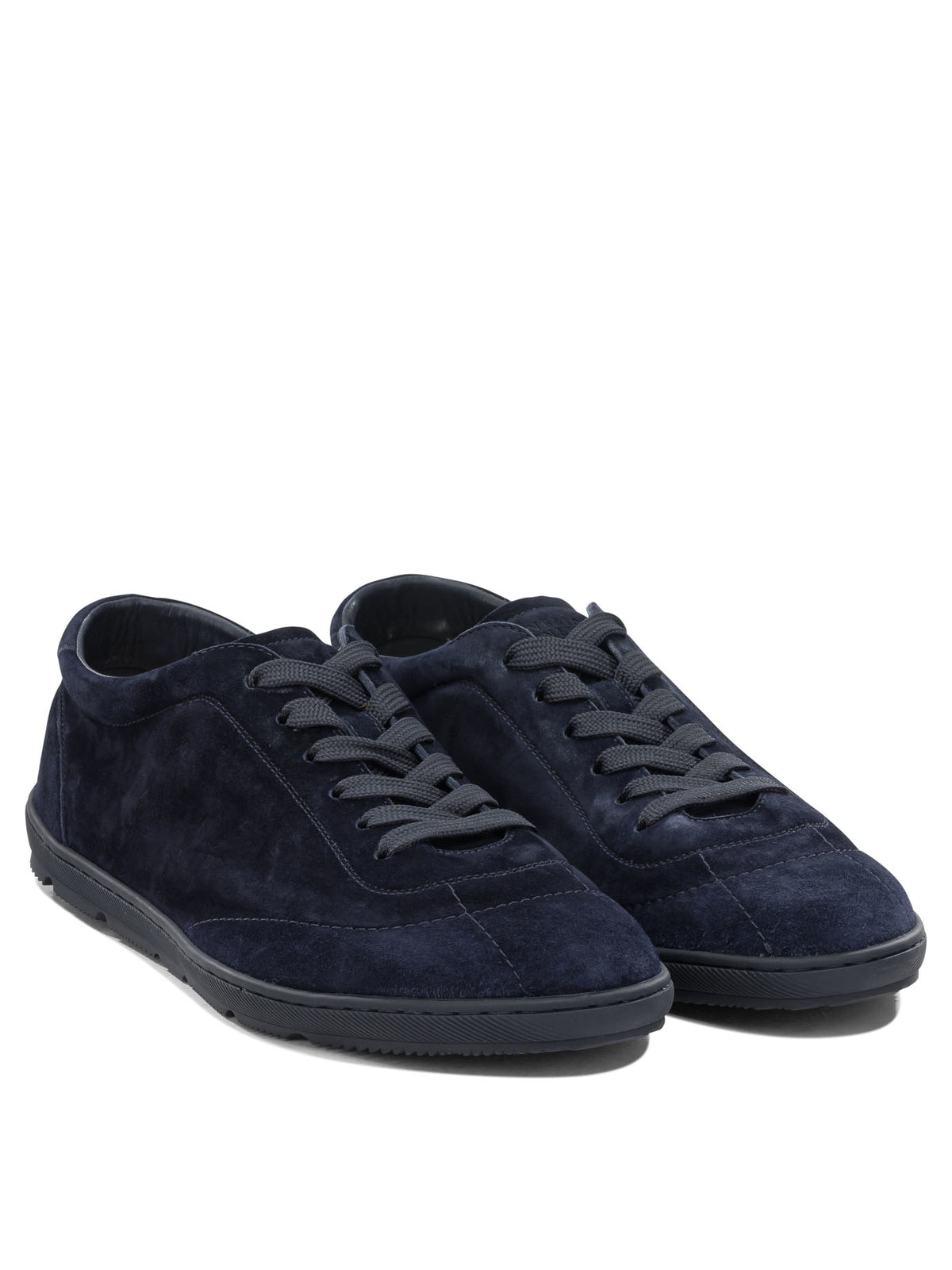 Brunello Cucinelli "Light" low top sneakers - Blue