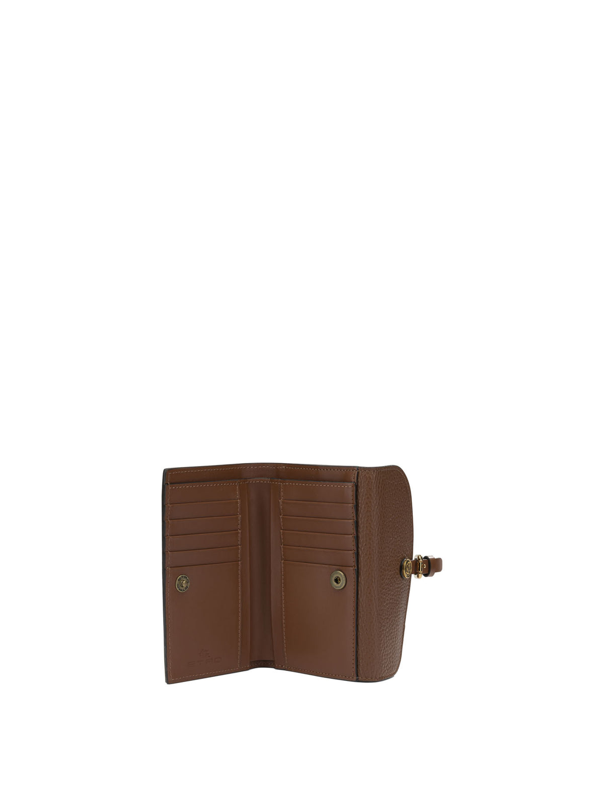 Etro "Pony" Wallet - Brown