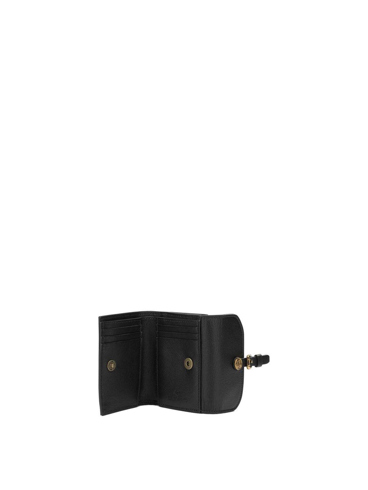 Etro "Pony" Wallet - Black