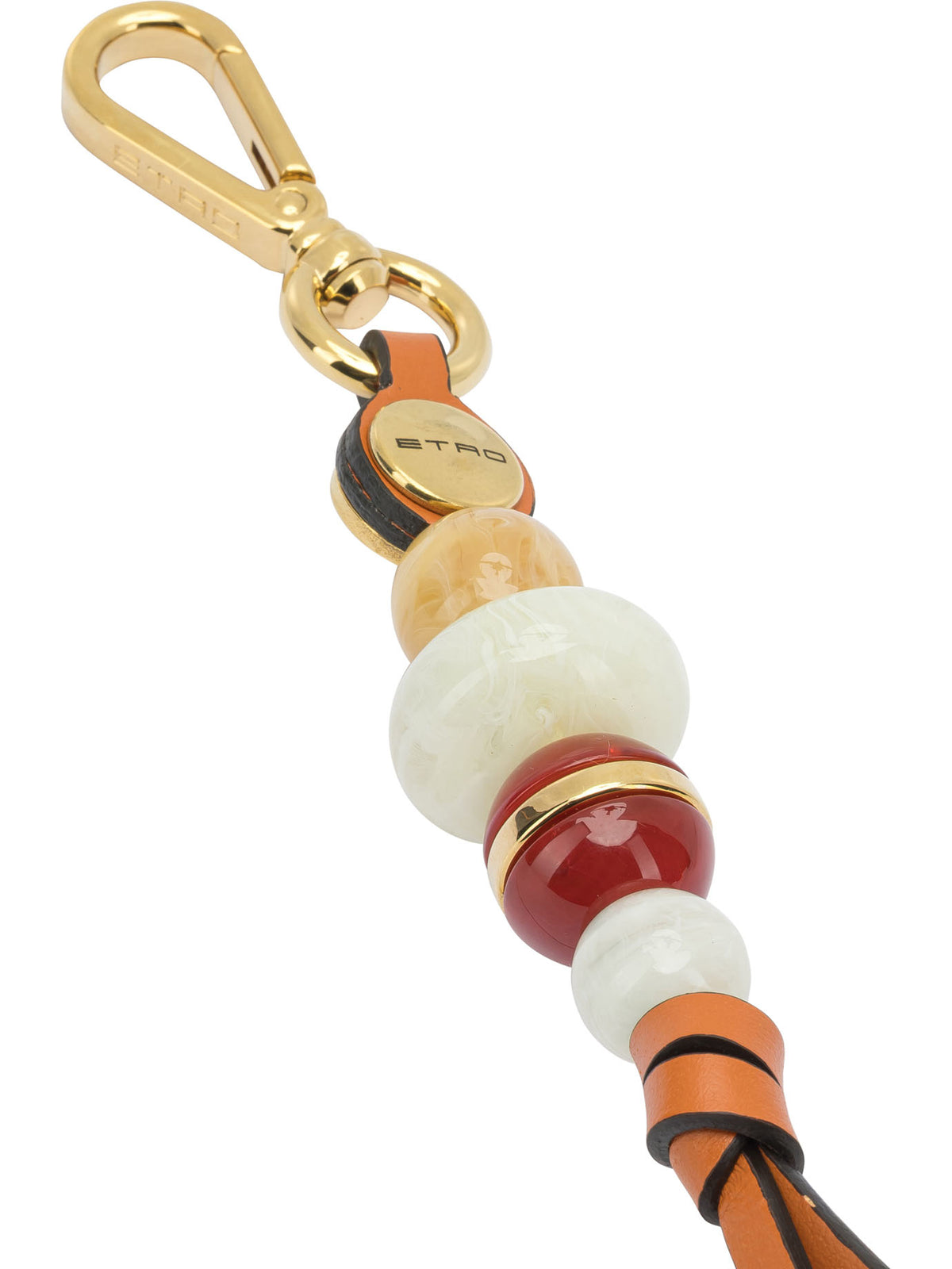 Etro "Spheres" Charm - Orange