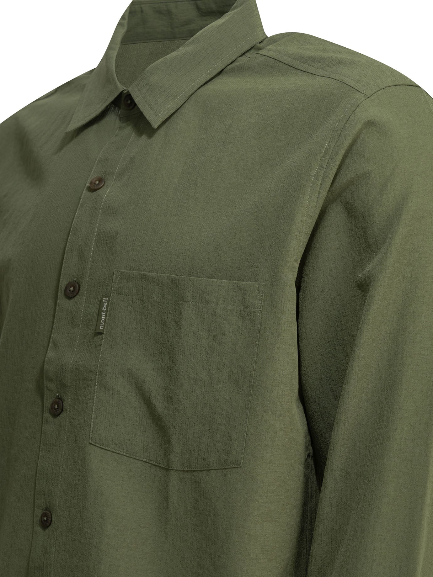 Montbell Shirts - Green