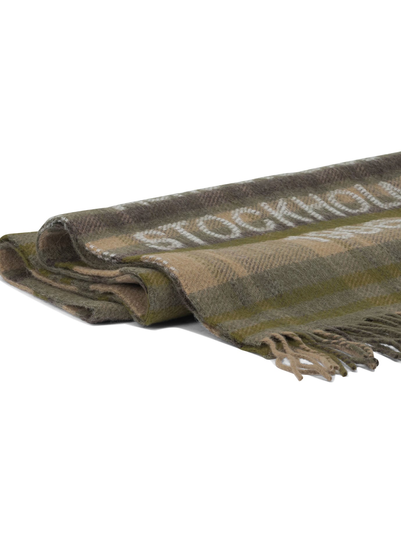 Acne Studios Scarves & Silk scarves - Green