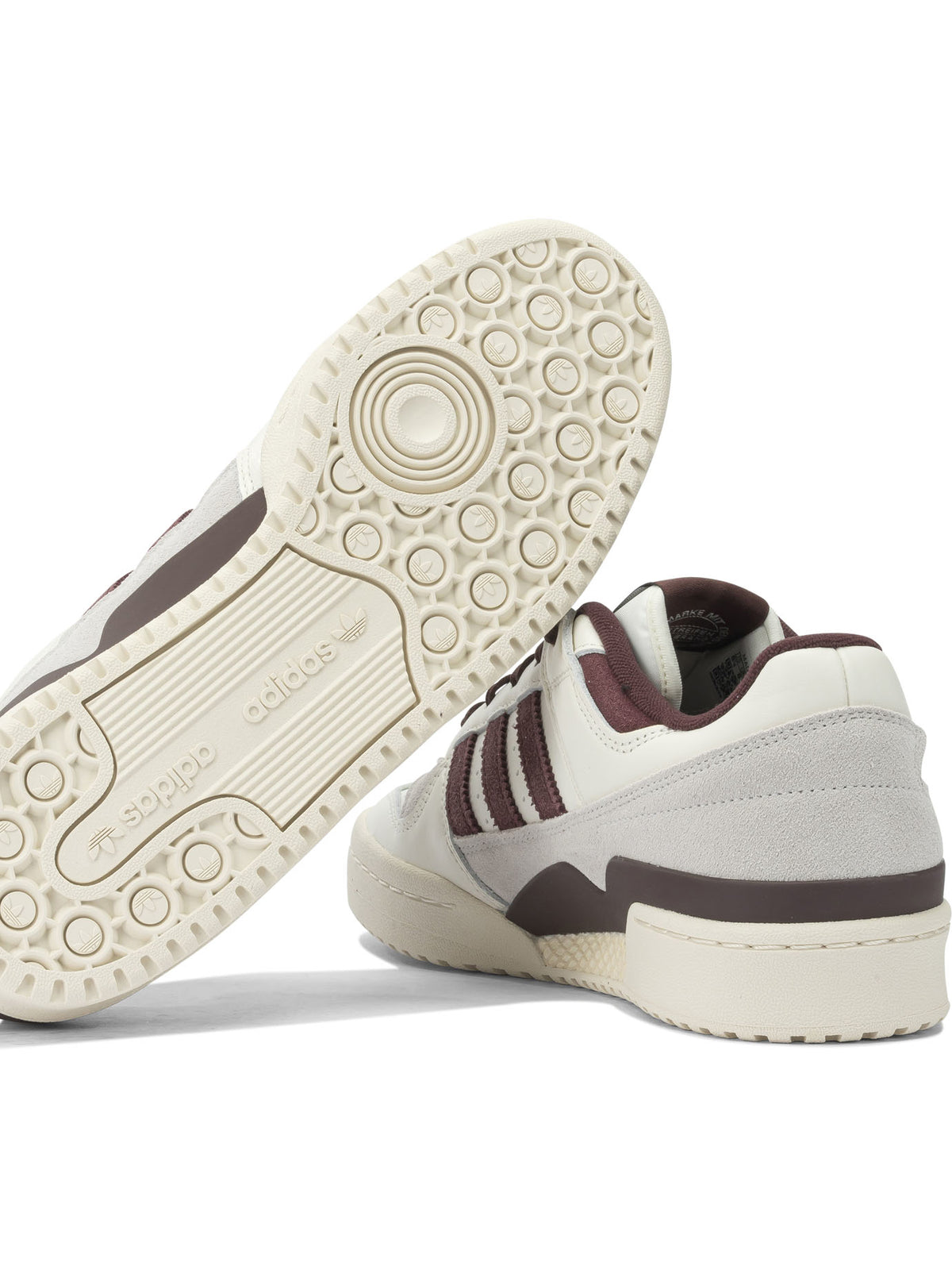 Adidas Originals "Forum Low CL" sneakers - White
