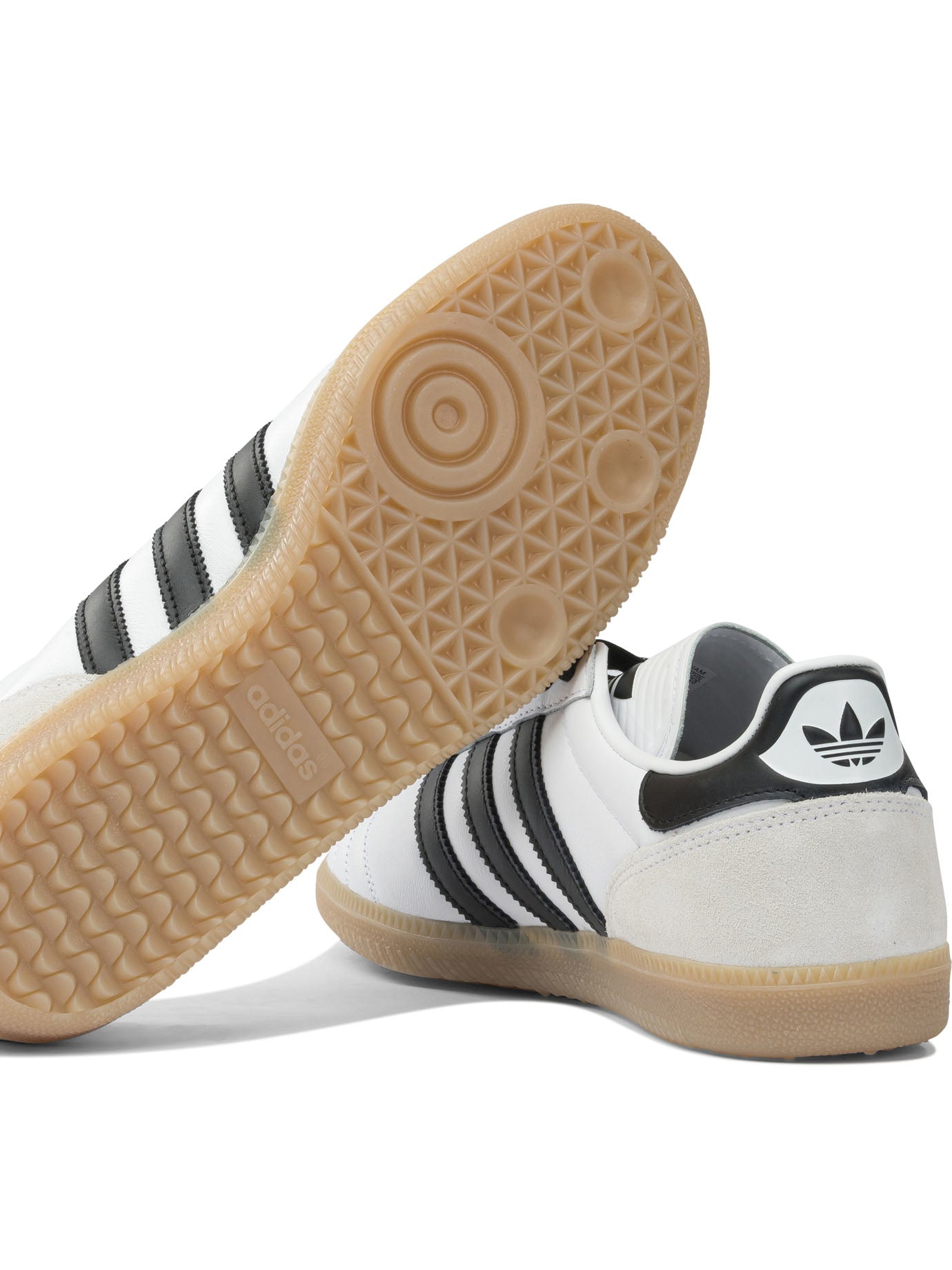 Adidas Originals "Samba JP" Low-top sneakers - White