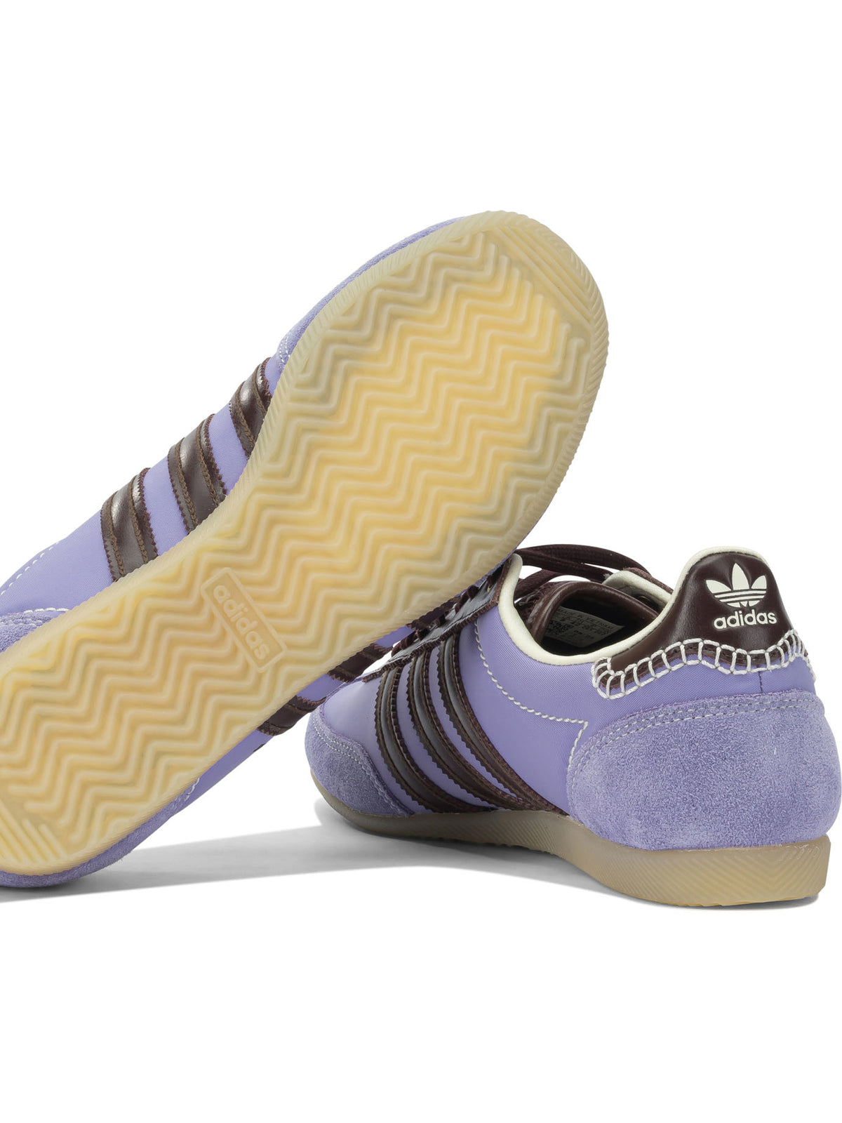 Adidas Originals "Wales Bonner Japan" sneakers - Purple