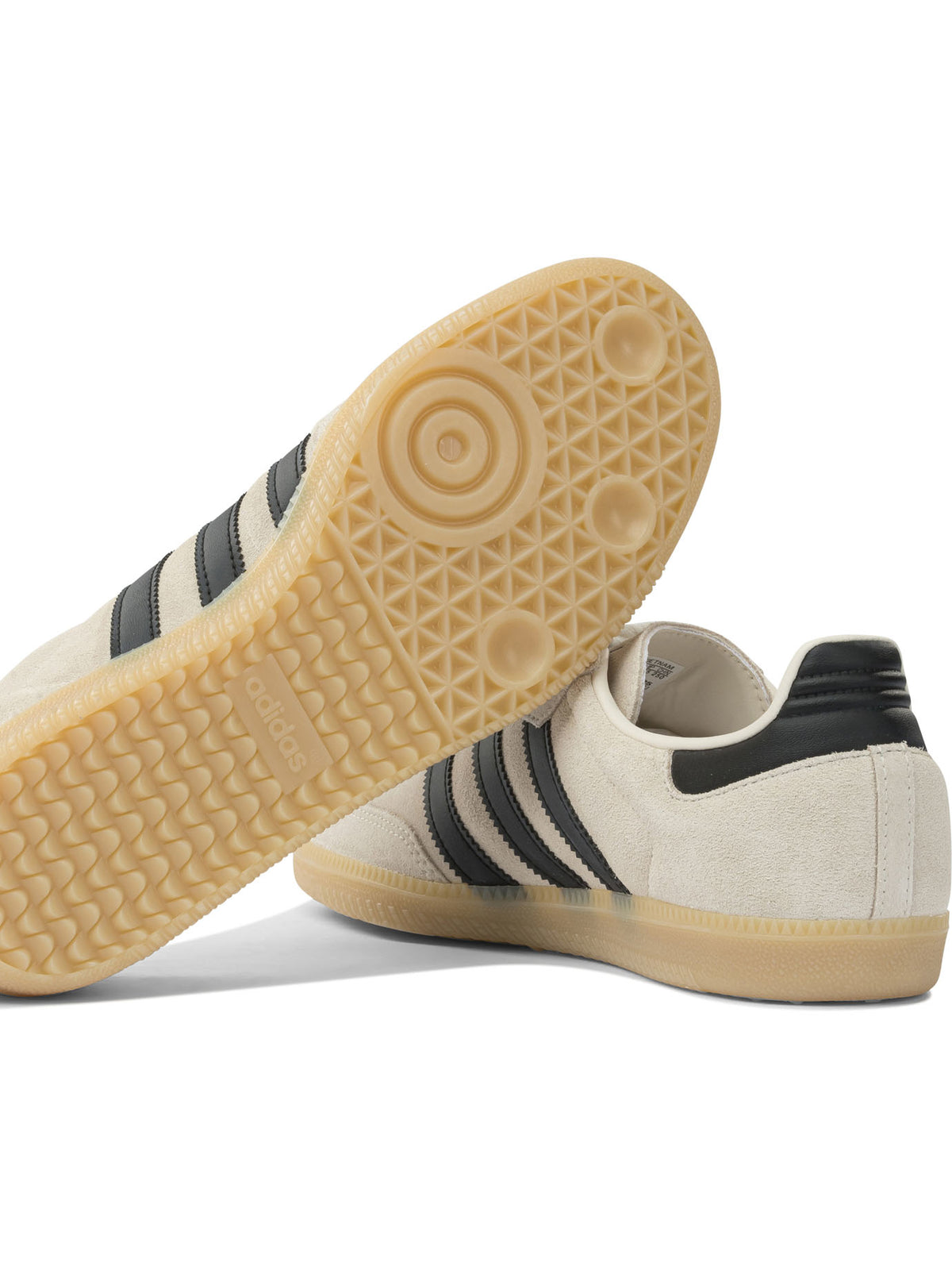 Adidas Originals "Samba OG" Sneakers - Beige