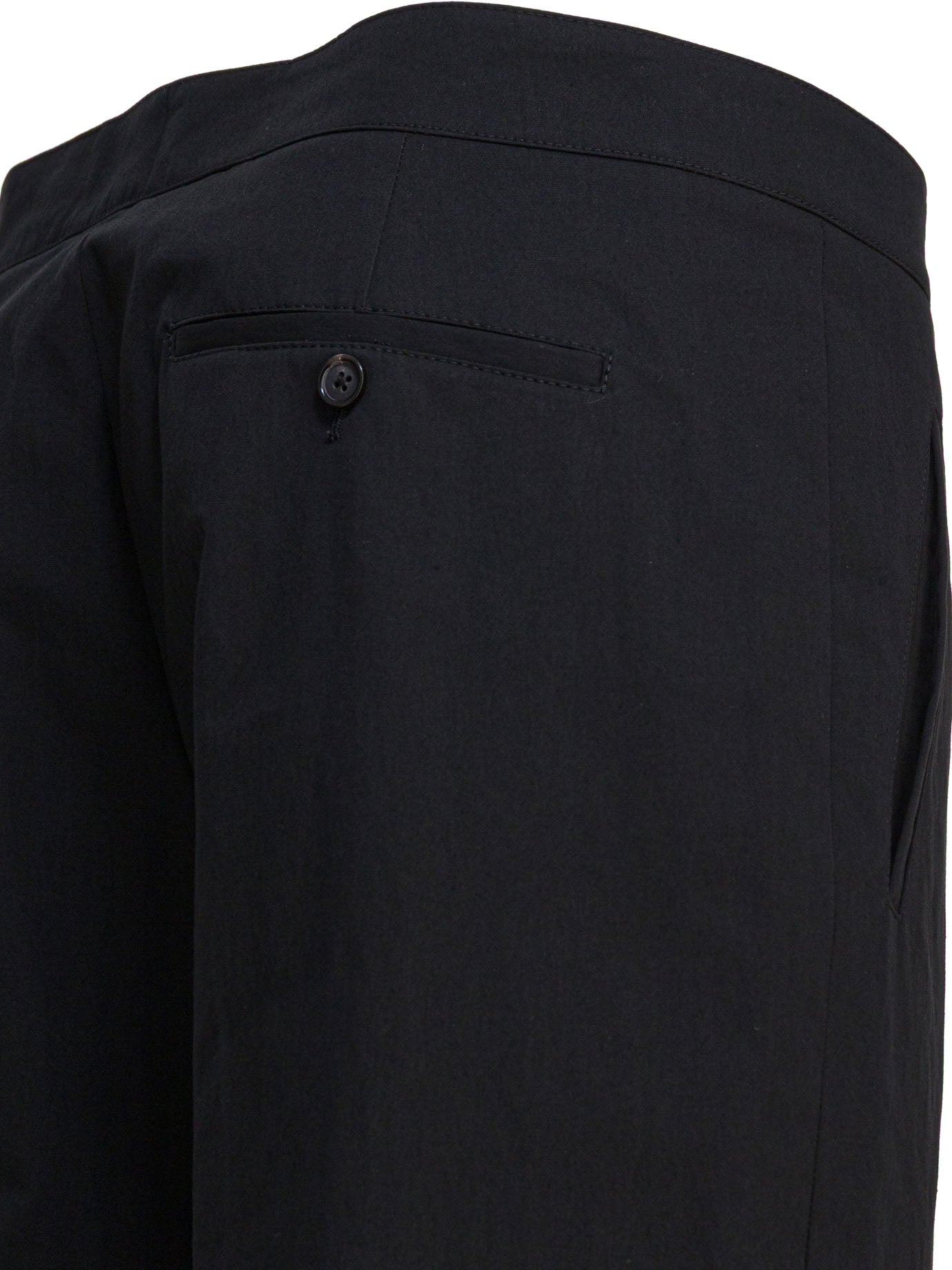 Alexander Mcqueen TROUSERS - Black