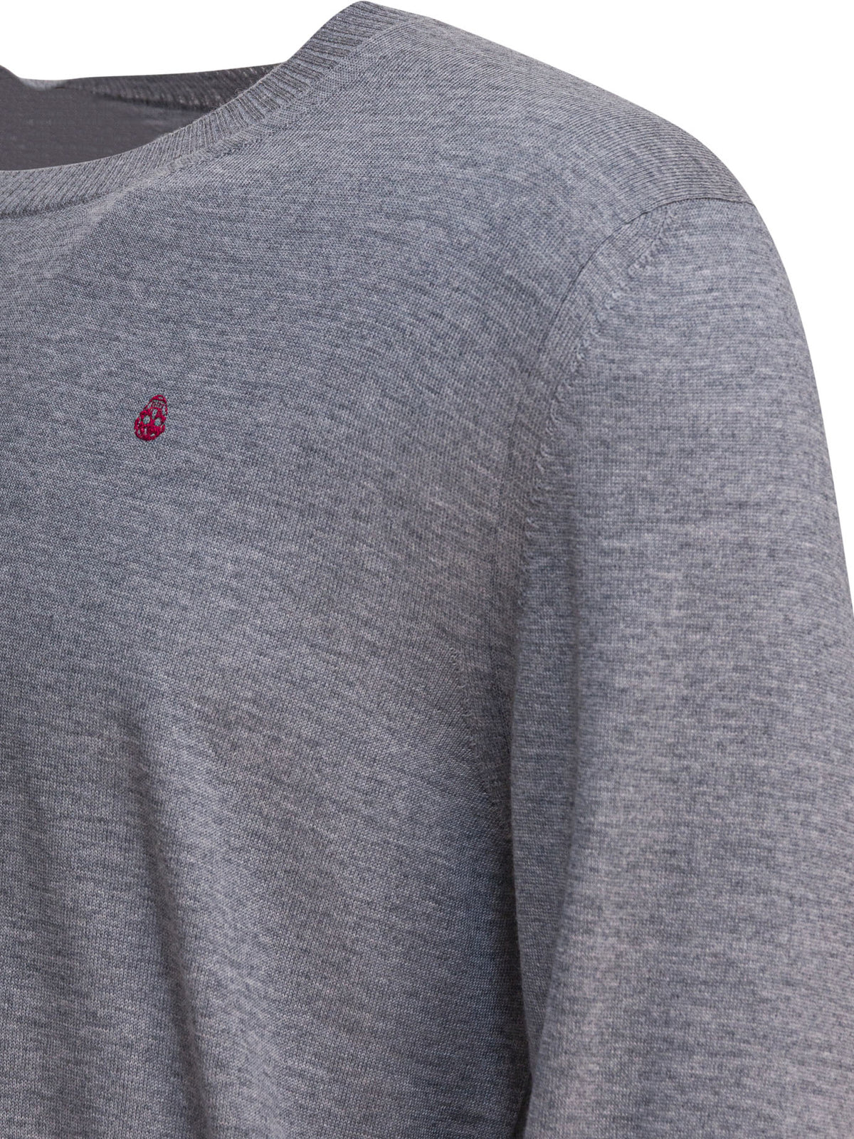 Alexander Mcqueen Knitwear - Grey