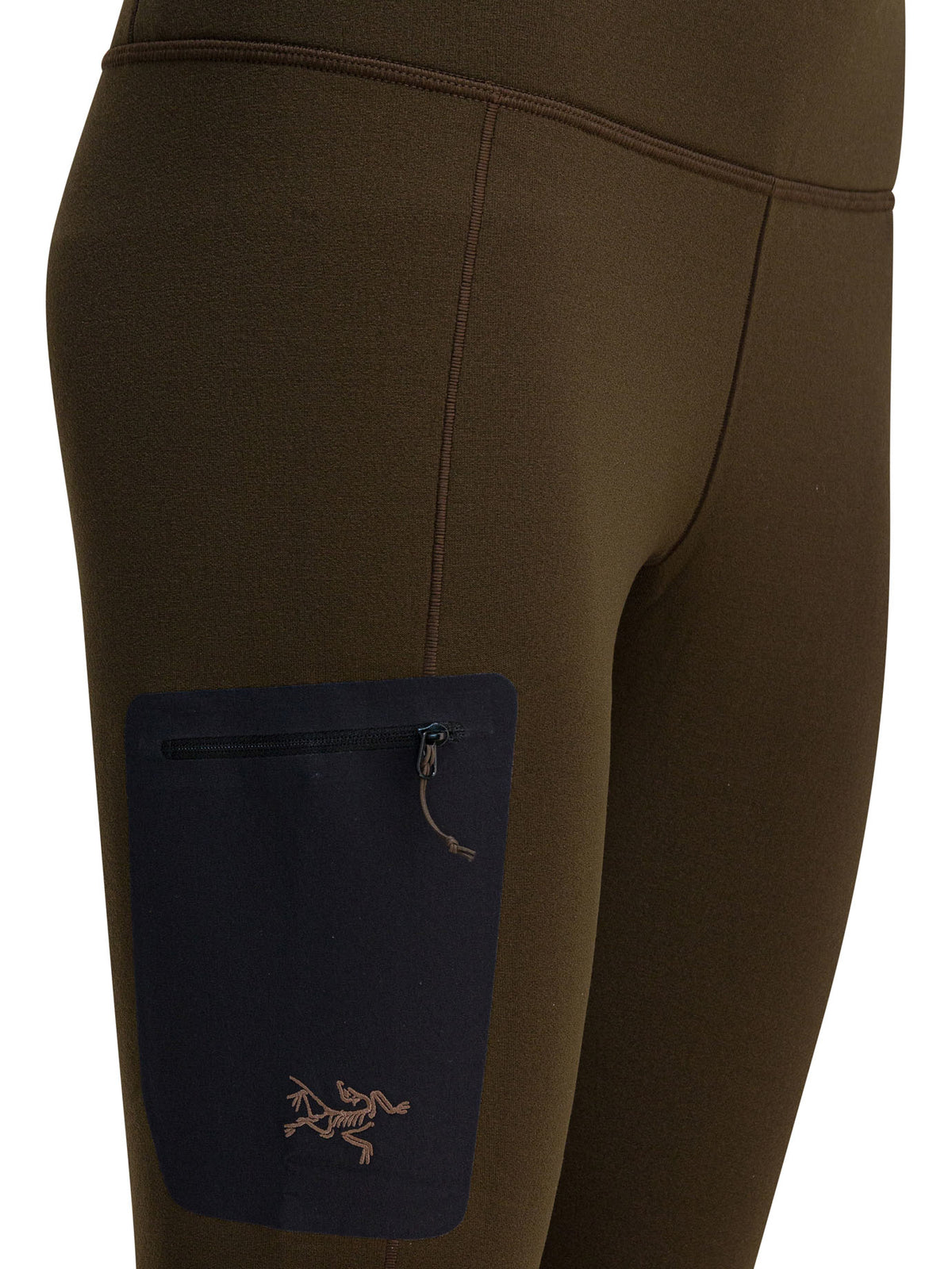 Arc'teryx "Kyanite" leggings - Brown