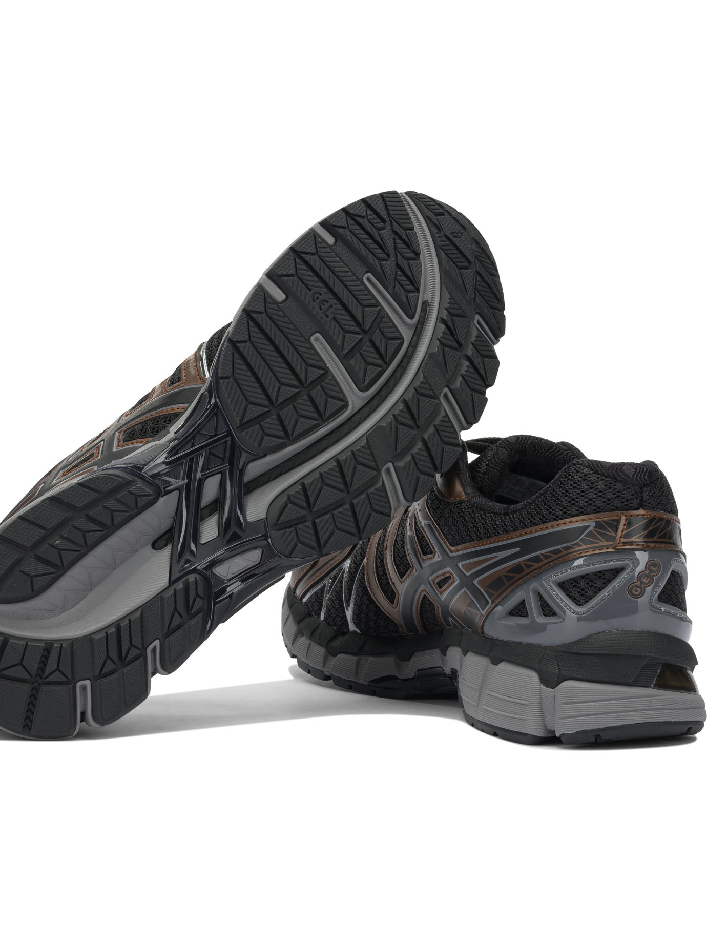 Asics "GEL-KAYANO 20" sneakers - Black